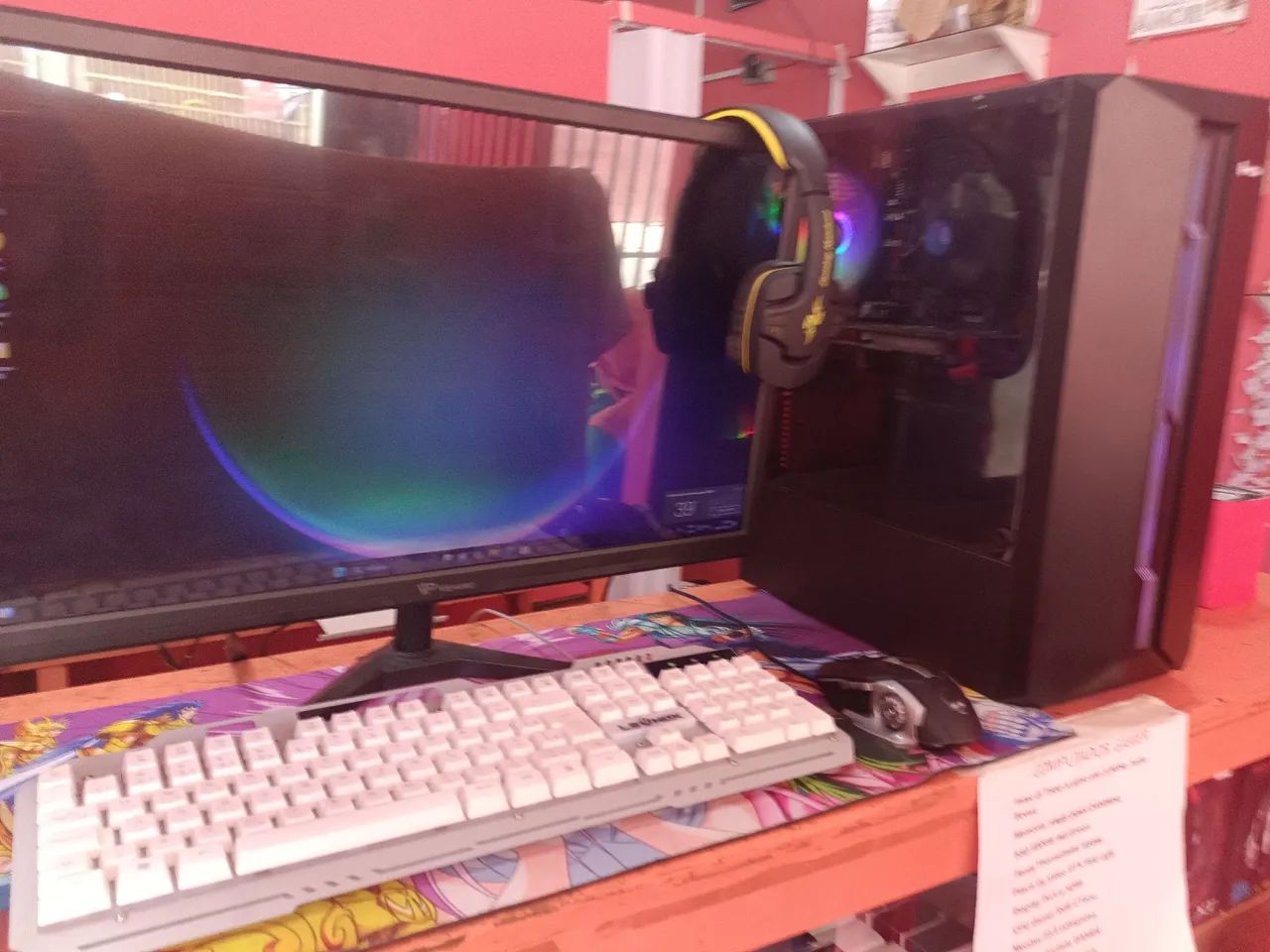 Computador Gamer Completo COM GARANTIA  - Foto 3