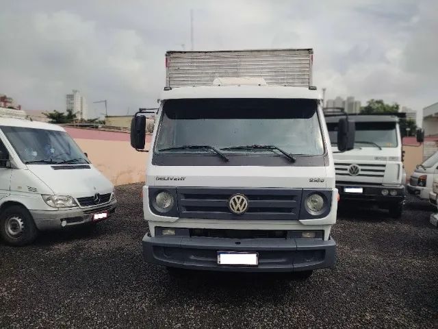 VW 9.160 Baú - IMPECÁVEL - Foto 3