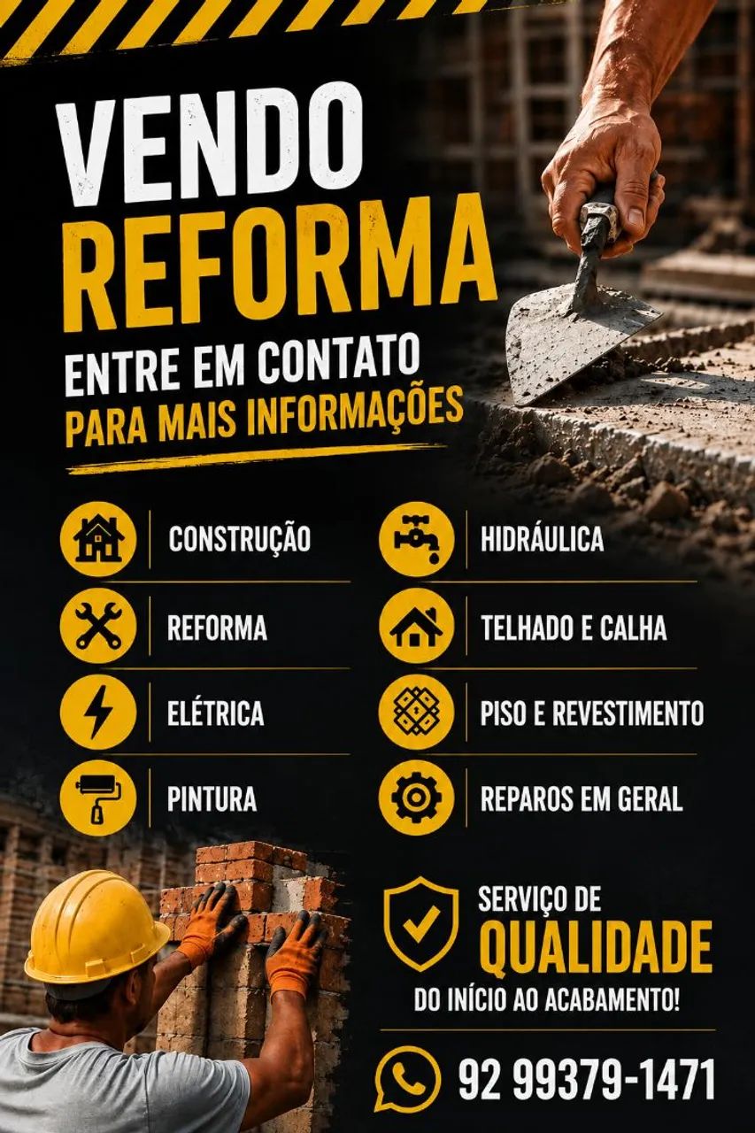 Reformas, pinturas, elétrica, hidráulica e etc...  - Foto 2