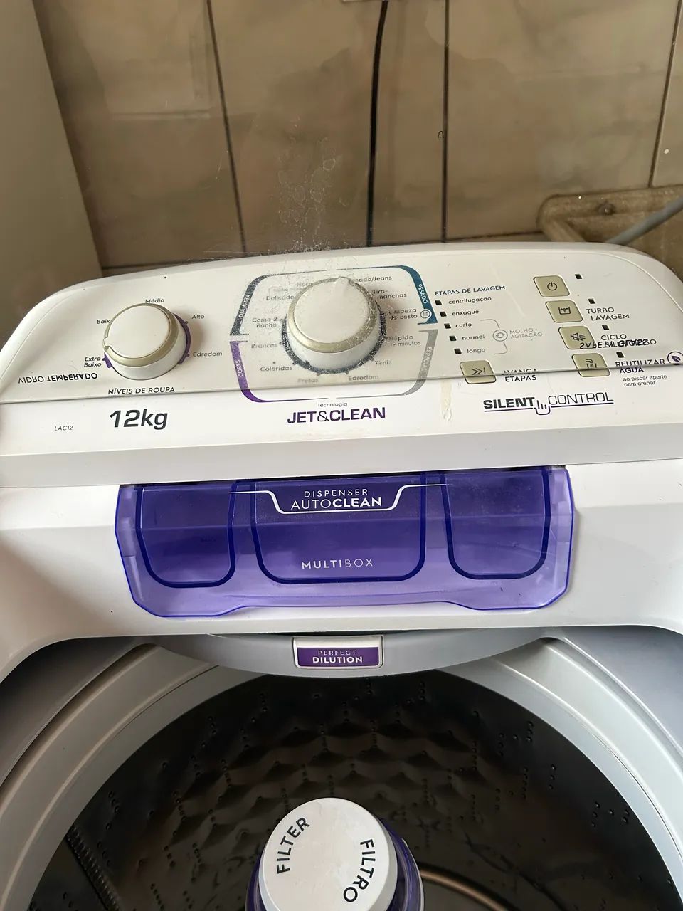 Máquina de lavar Eletrolux - Foto 4