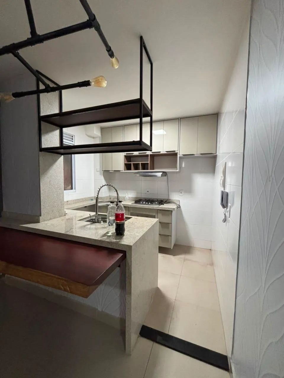 Apartamento com 2 quartos no Chapada das Paineiras