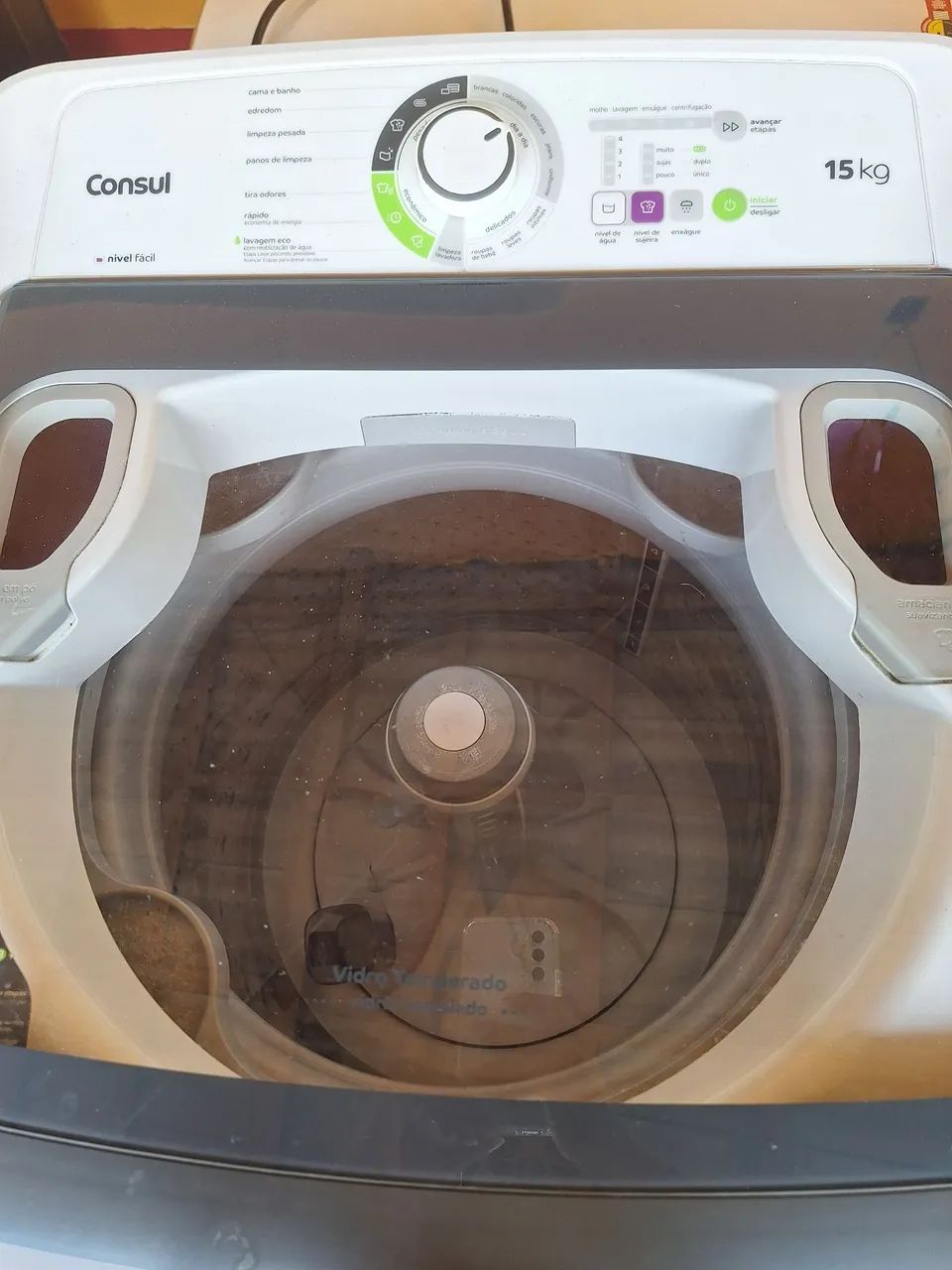 Máquina de Lavar Consul 15kg - Foto 4