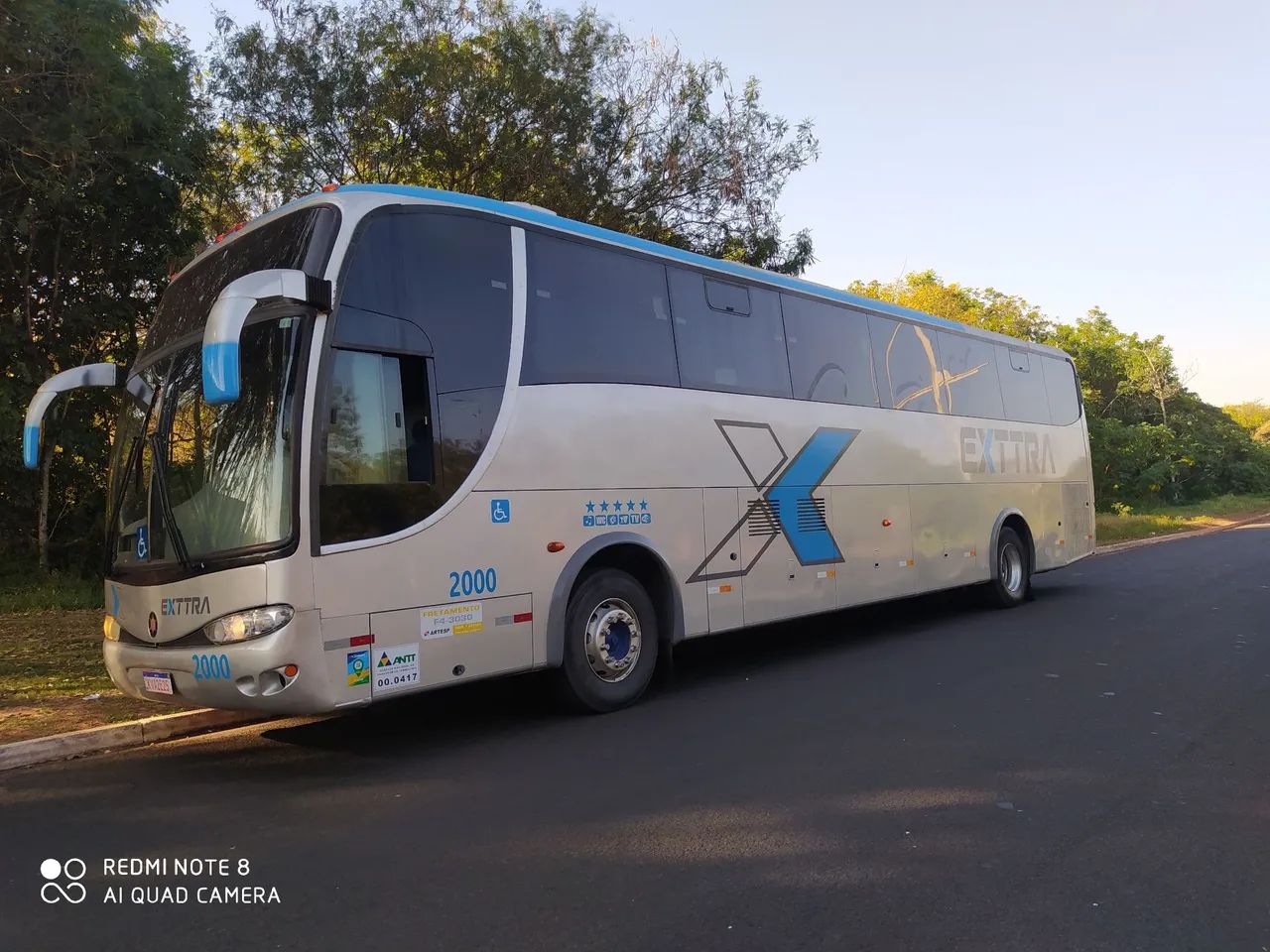 Ônibus Scania