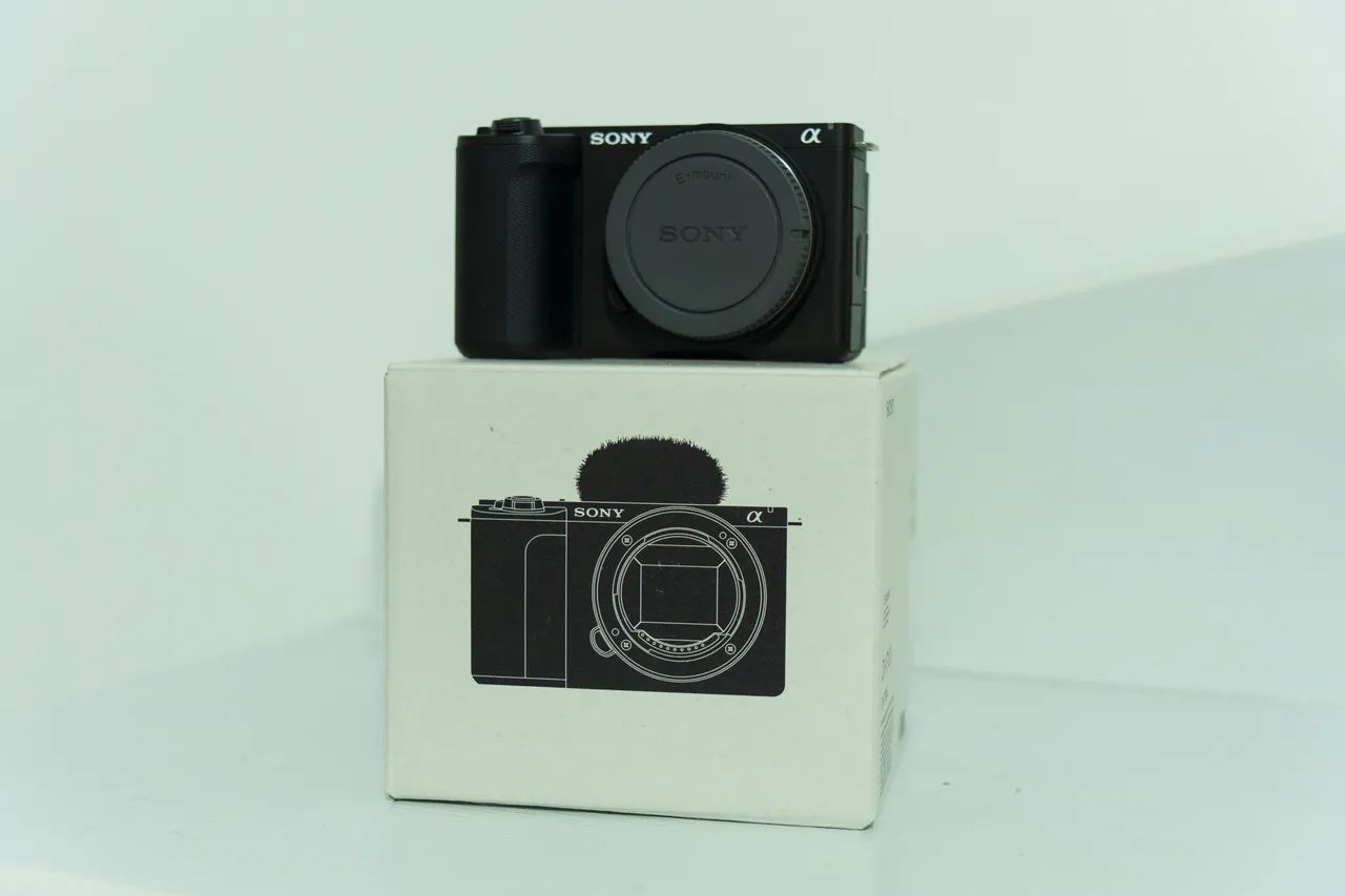 SONY ZV-E10 ii