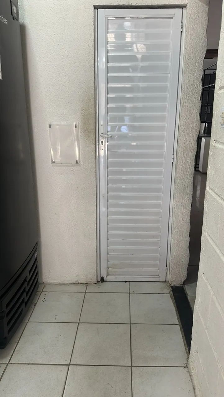 Porta alumínio 