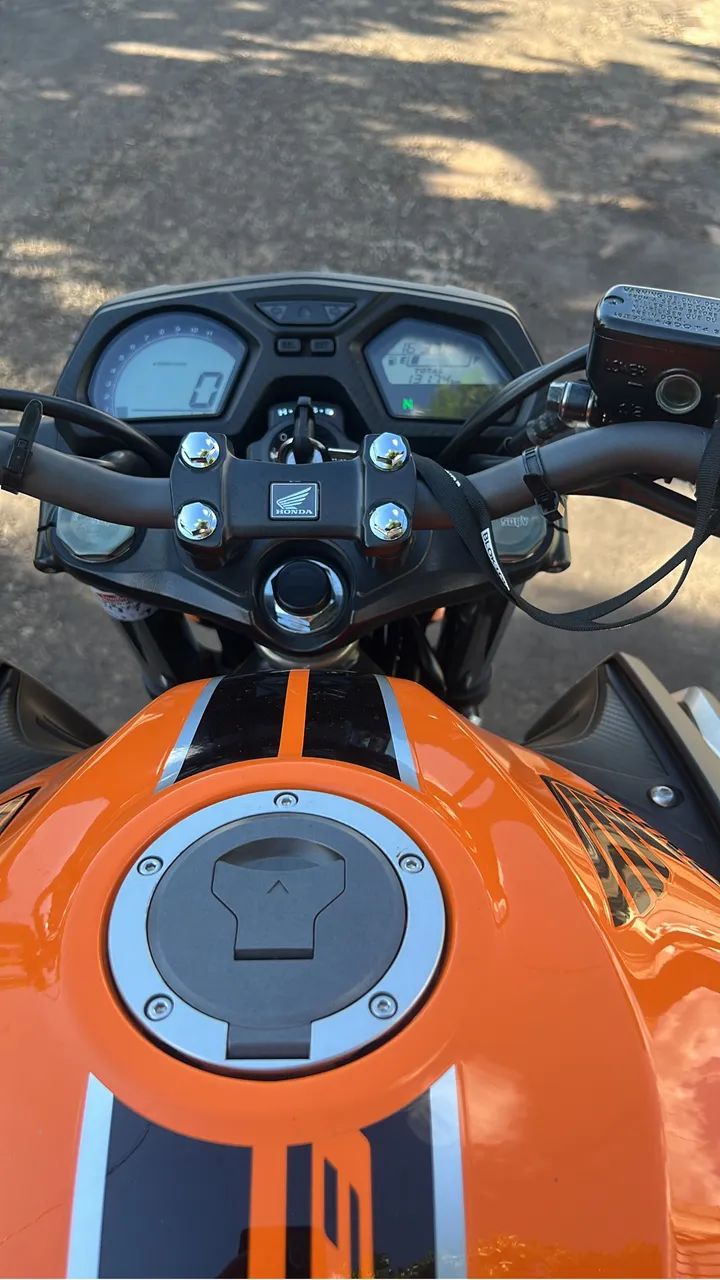 CB650F  - Foto 5