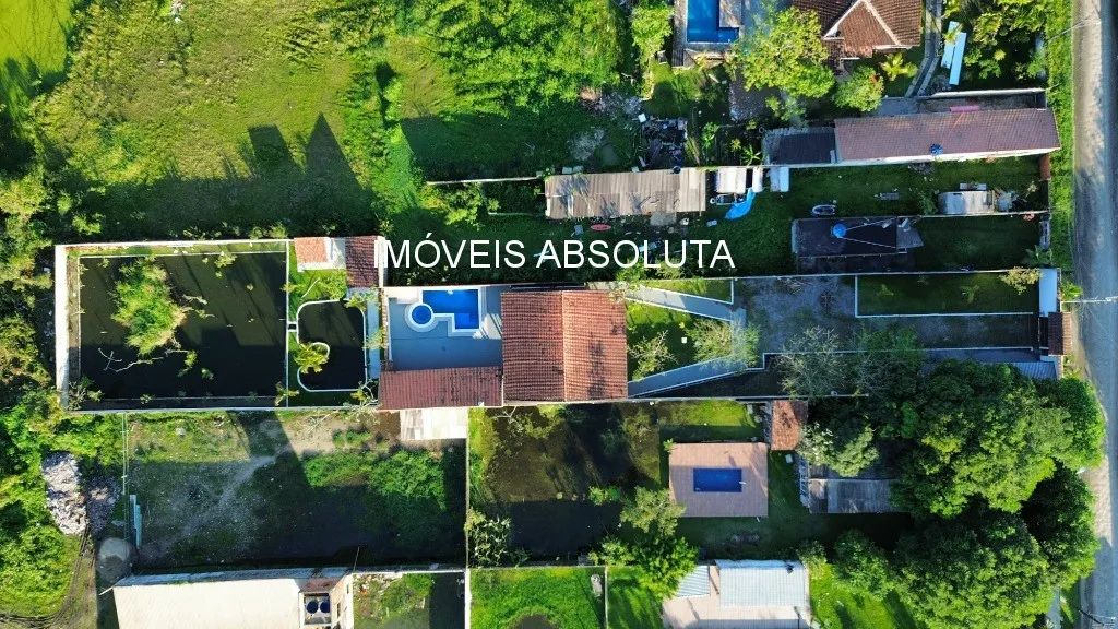 CHÁCARA Á VENDA EM MONGAGUA COM 3 DORMITÓRIOS E PISCINA - Foto 4