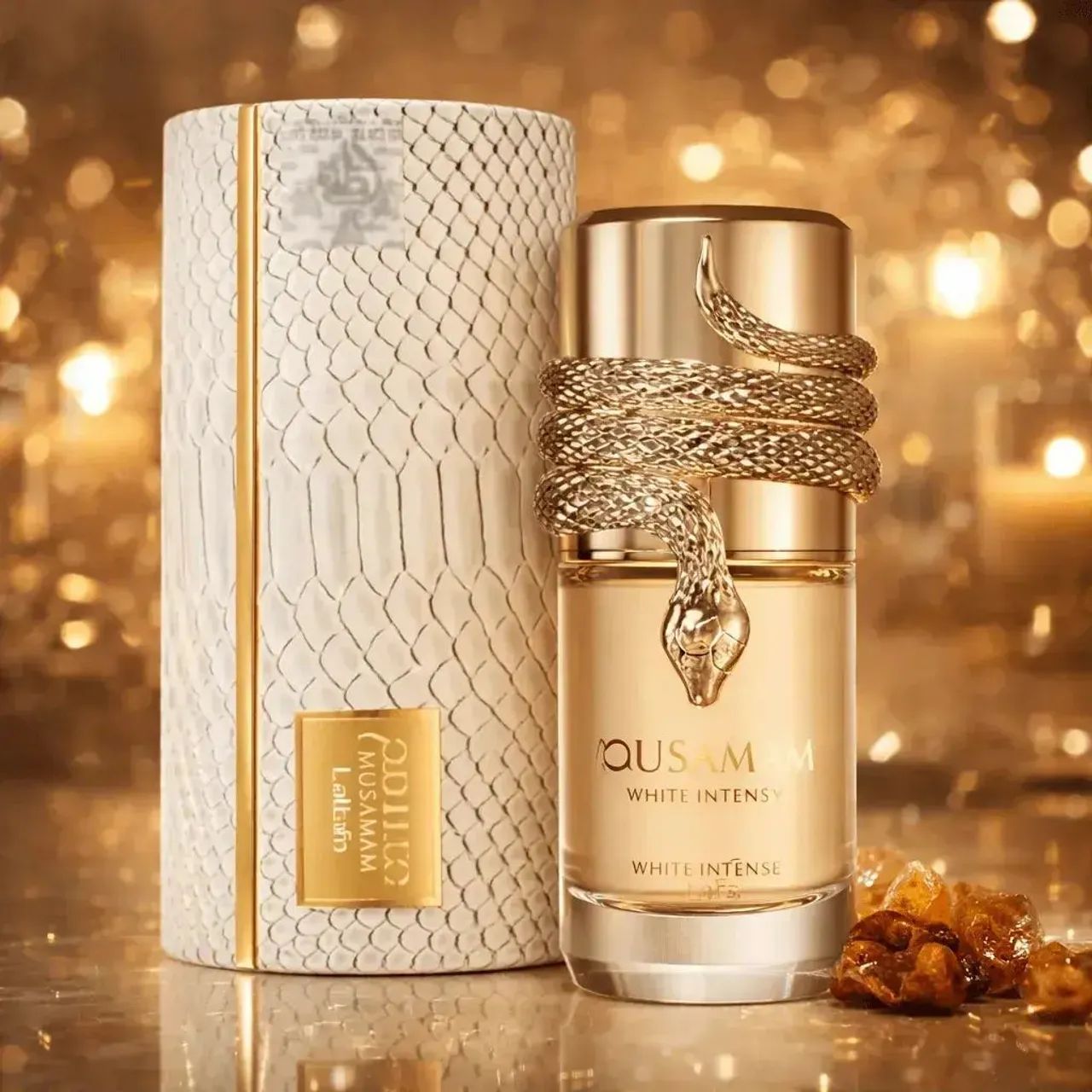 Perfume Lattafa Mussaman 100ml - Foto 2