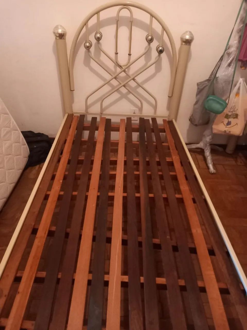 Cama de solteiro tubolar  - Foto 2