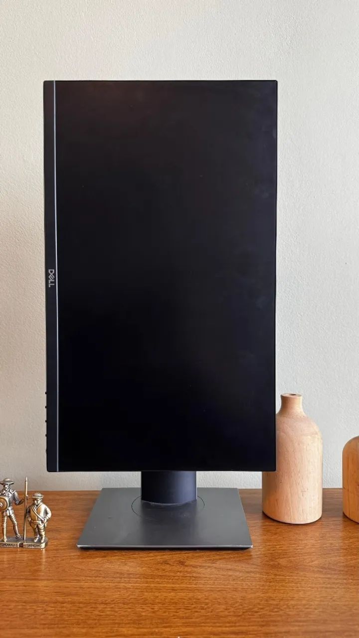 Monitor Dell 22 Full HD IPS - Profissional - Foto 4