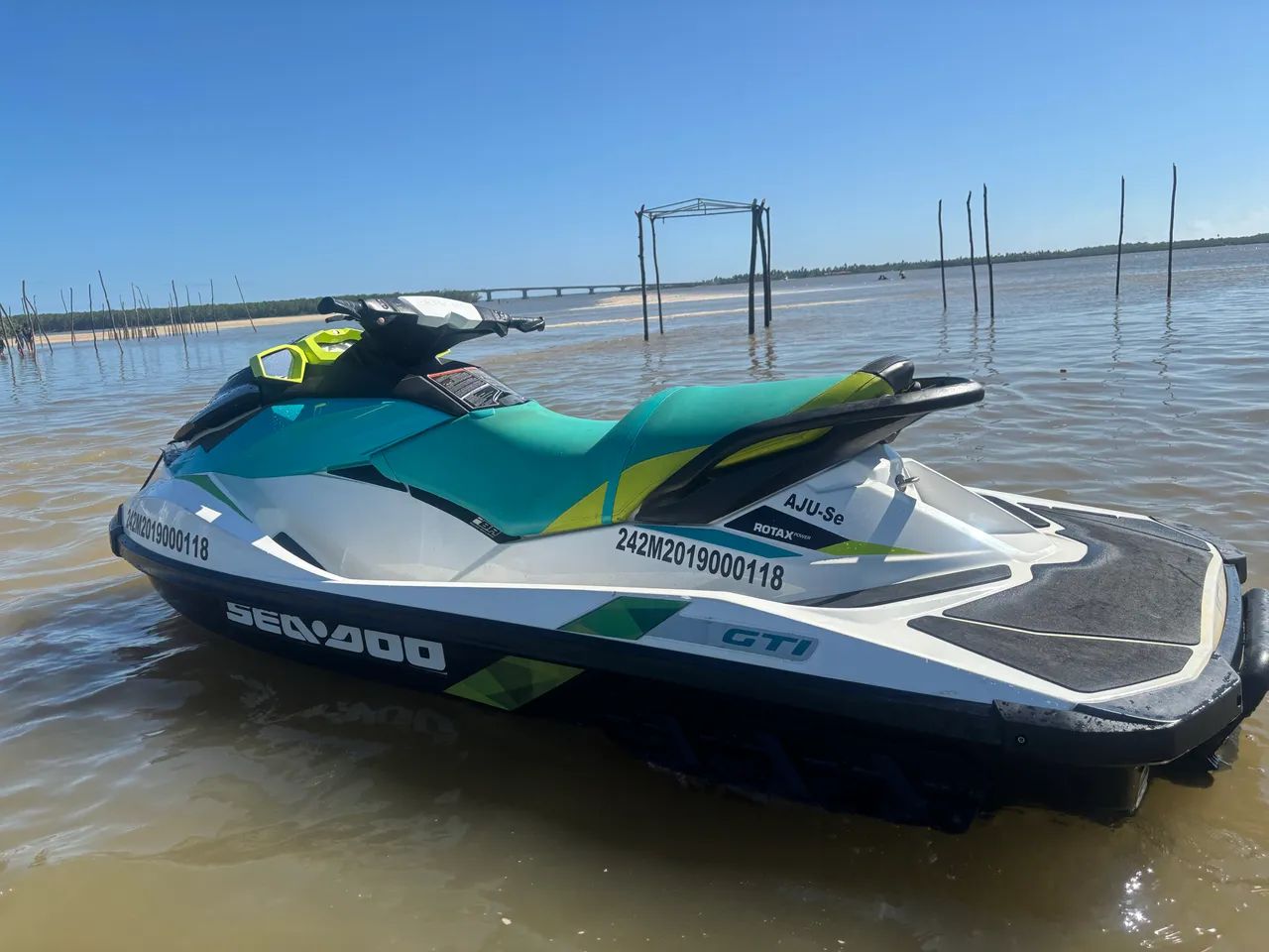 Jet Ski 90hp 2019 - Foto 4