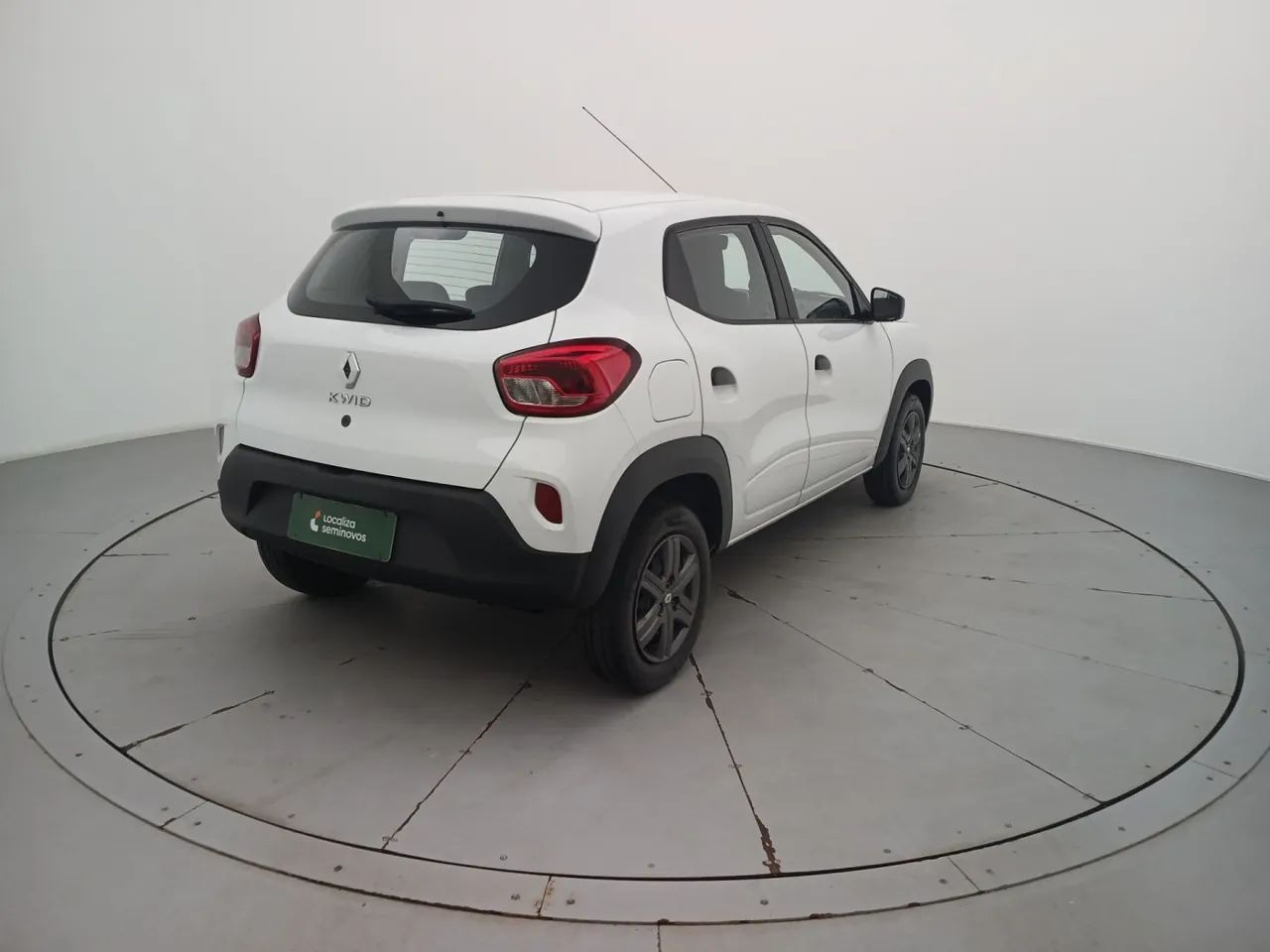 Renault Kwid 1.0 Zen 2026 - Foto 5