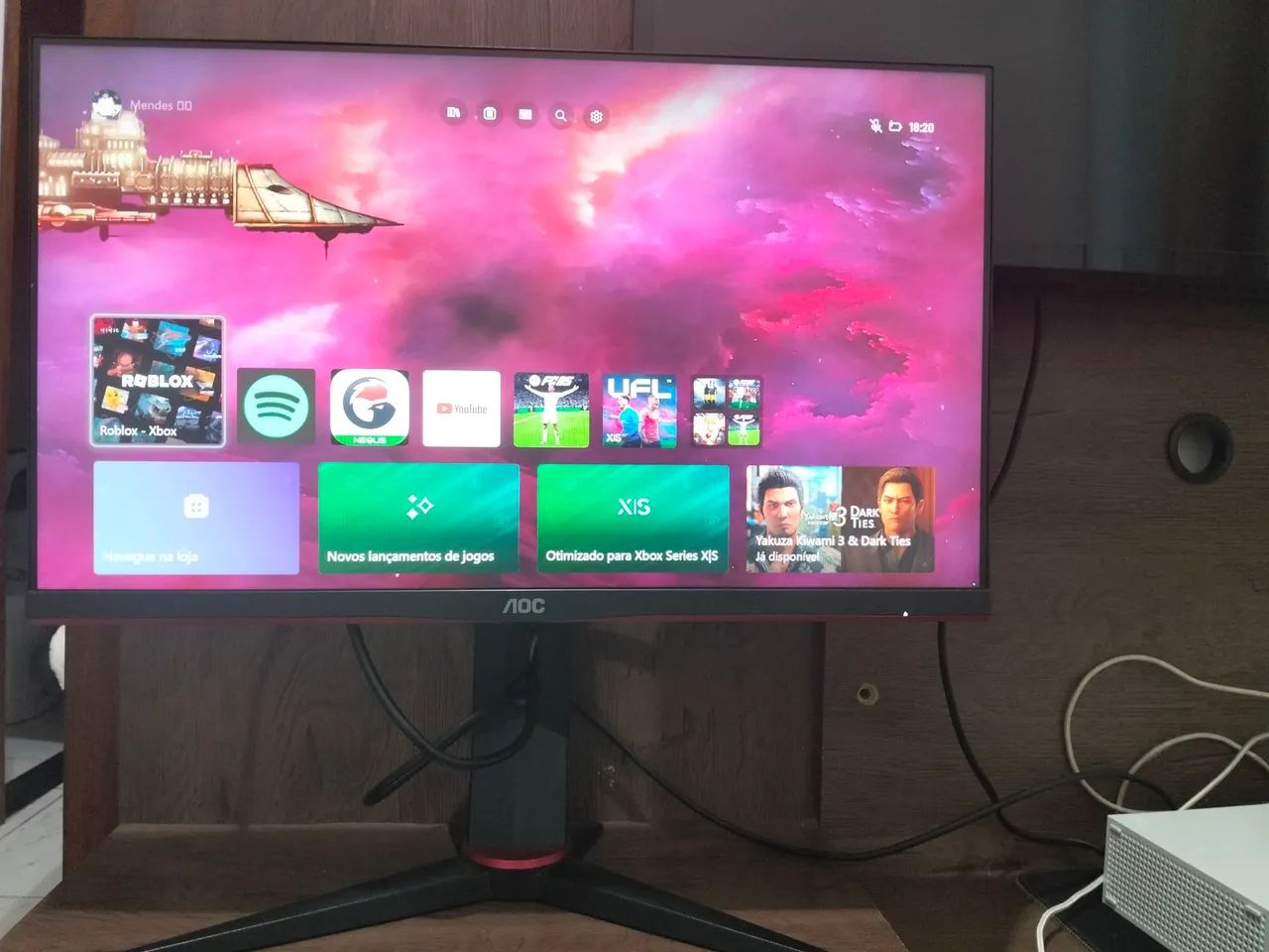 AOC HERO 165HZ - Foto 3