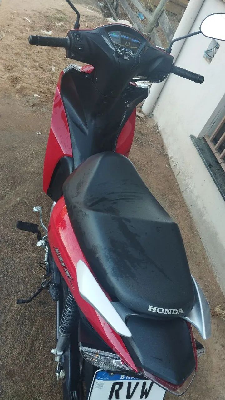 Moto muito nova!