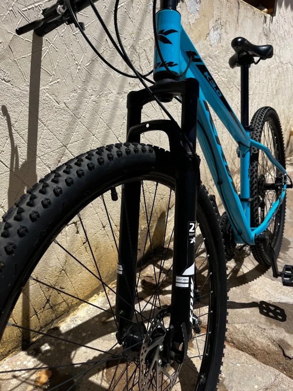 Bicicleta Aro 29 KRW - Foto 2