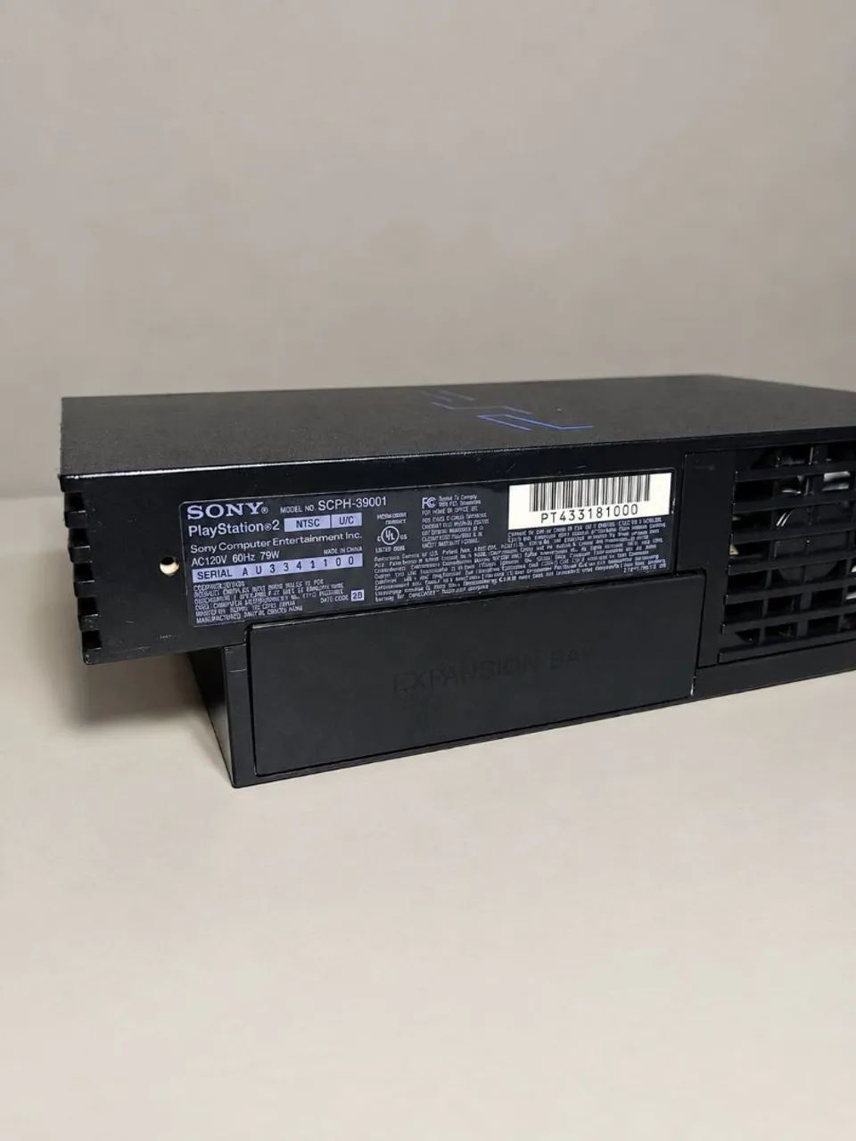 PS2 + 2 CONTROLES E ACESSÓRIOS  - Foto 4