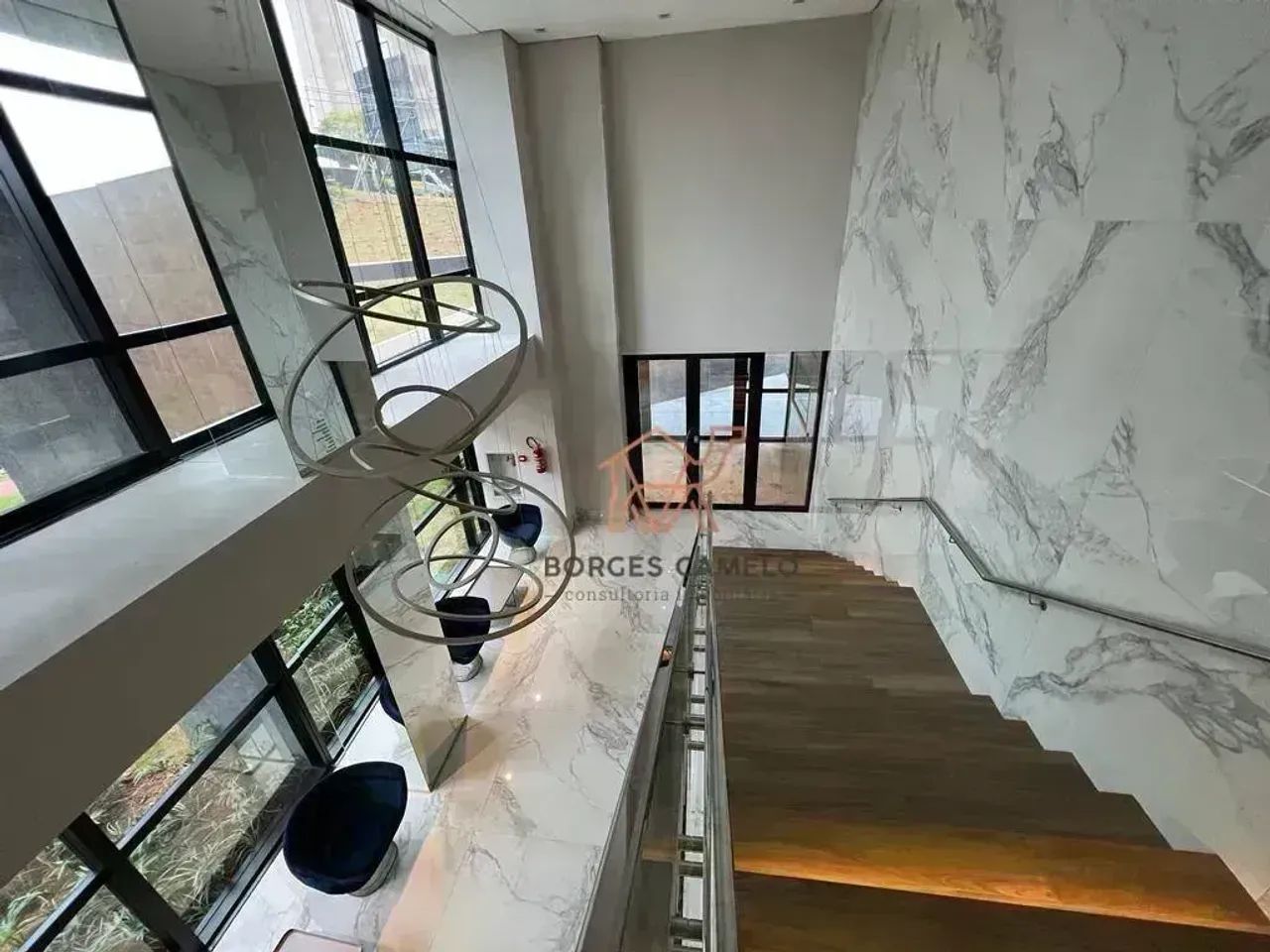 Apartamento com 4 quartos à venda, 194 m² - Vila da Serra - Nova Lima/MG - Foto 4