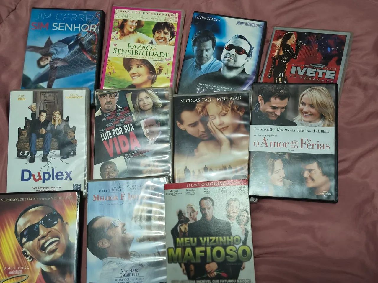 BOX DVD',s Drama, romance e outros  - Foto 2