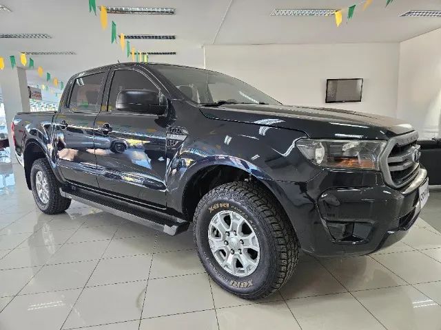 Ford Ranger 2022