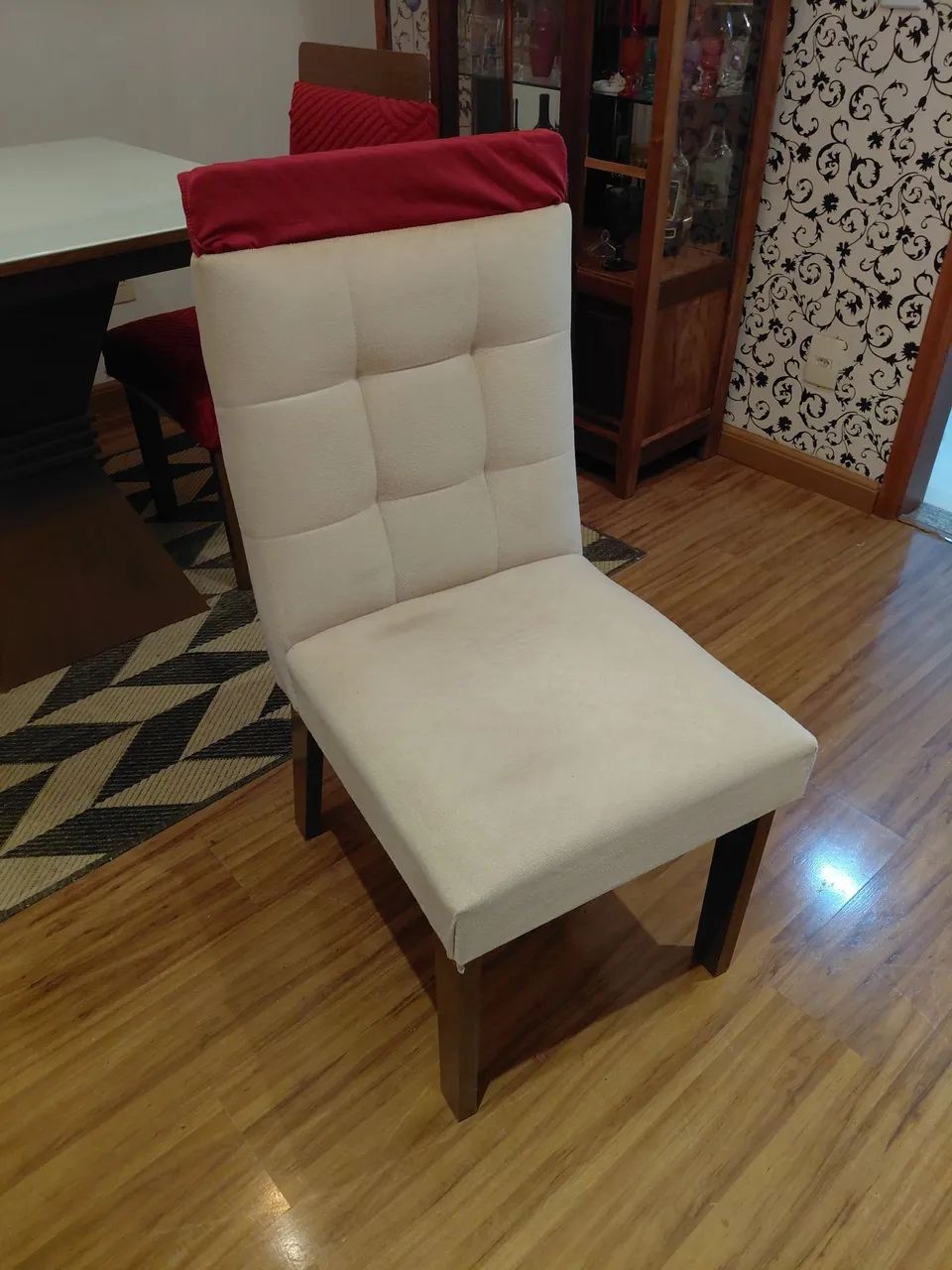 JOGO DE SALA DE JANTAR - Foto 4