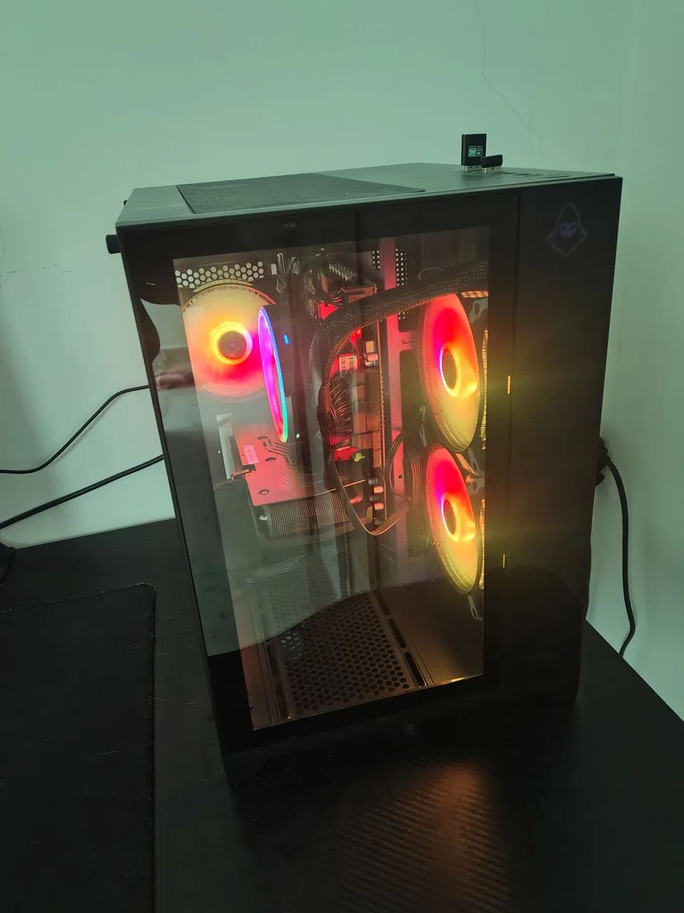 PC GAMER RTX 3060 12GB  - Foto 3