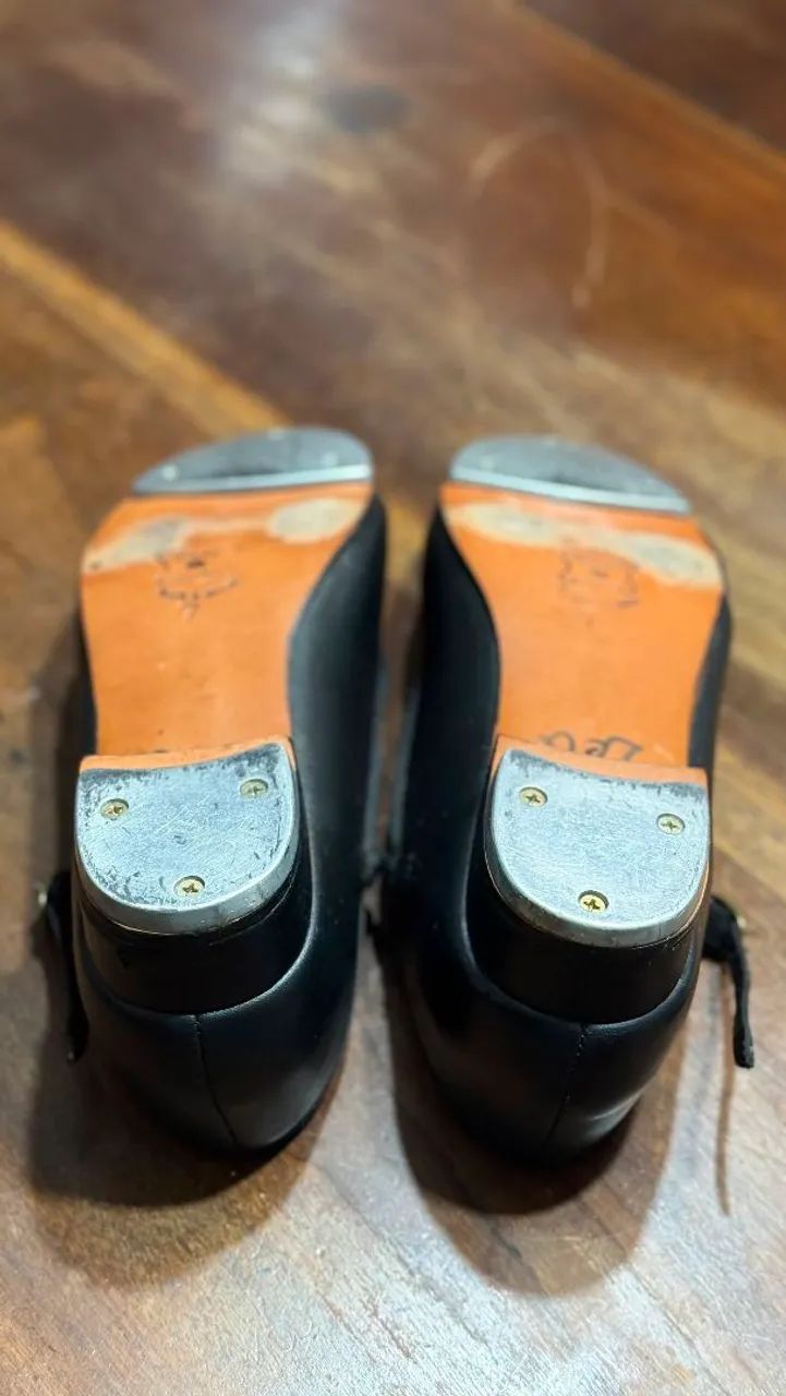 Vendo Sapato de sapateado feminino  - Foto 4