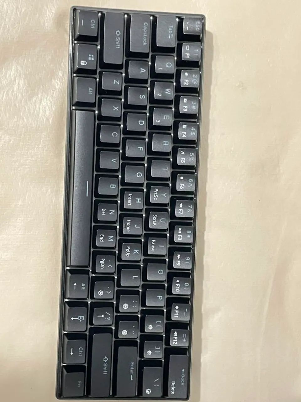 Teclado 60% Royal Kludge RK61. - Foto 3