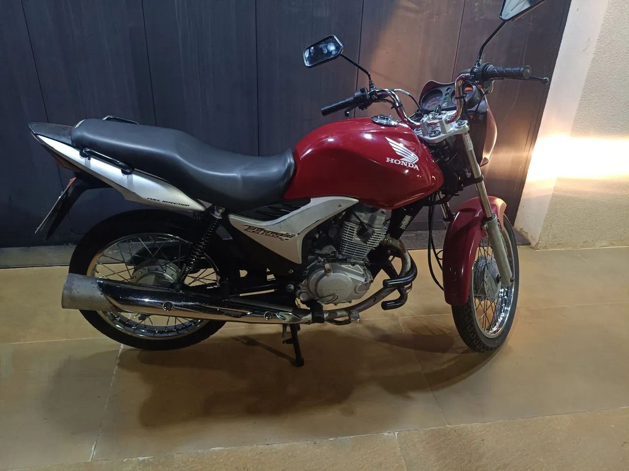 Vendo GC 150cc ano 2009