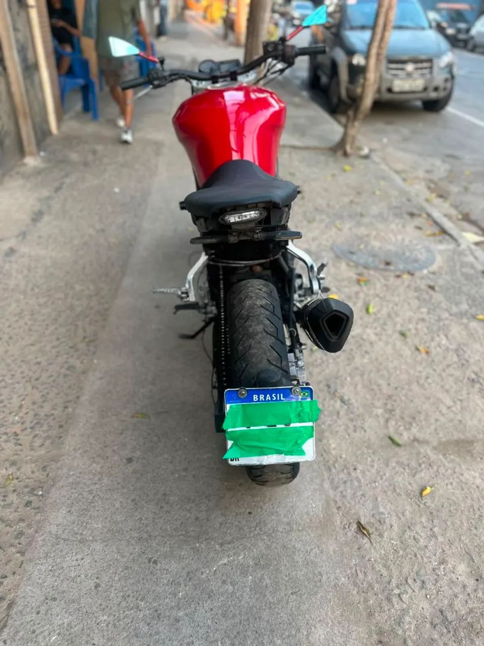 Comet 650 - Foto 4