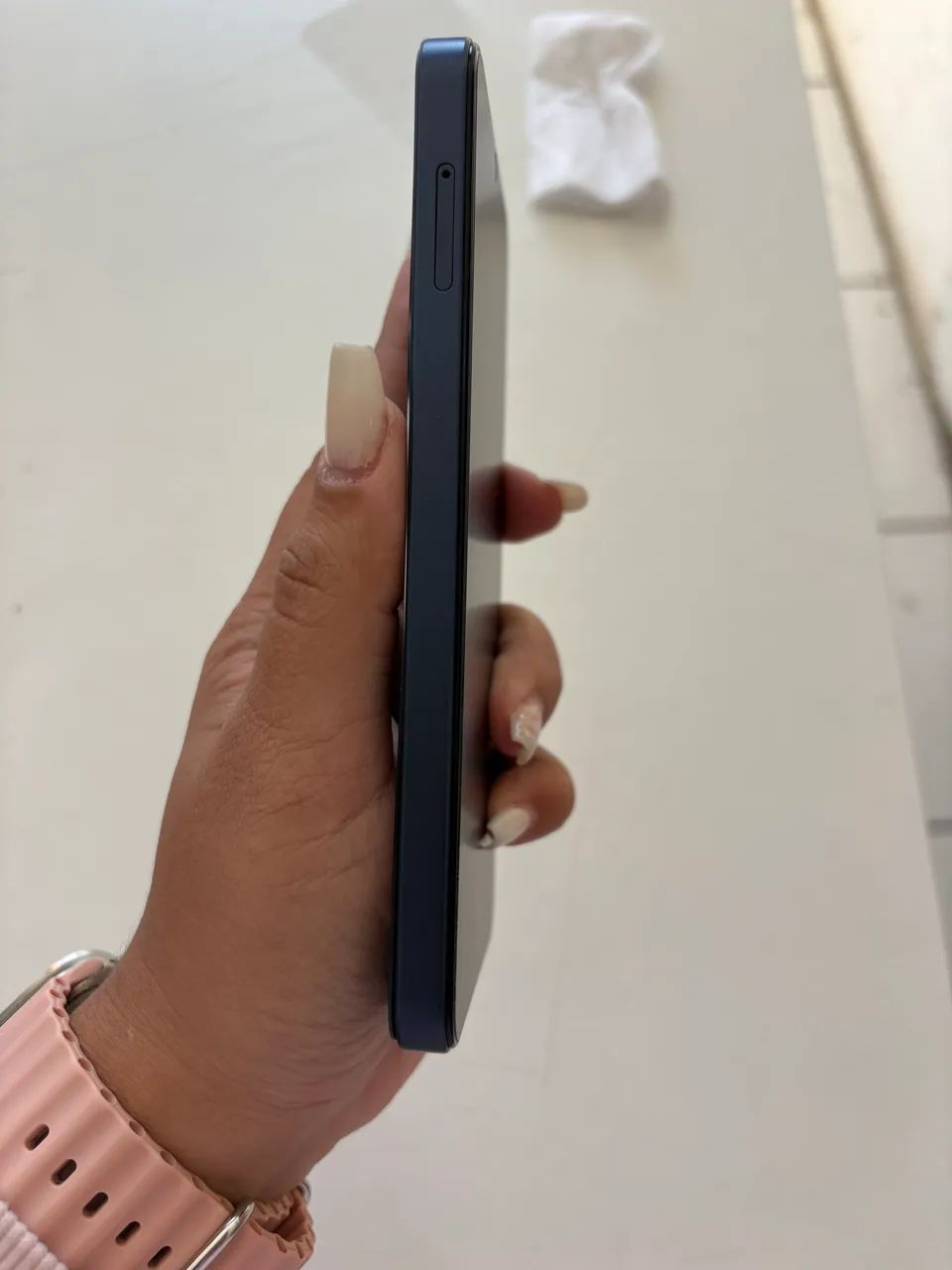 Vendo celular A25 256gigas - Foto 5
