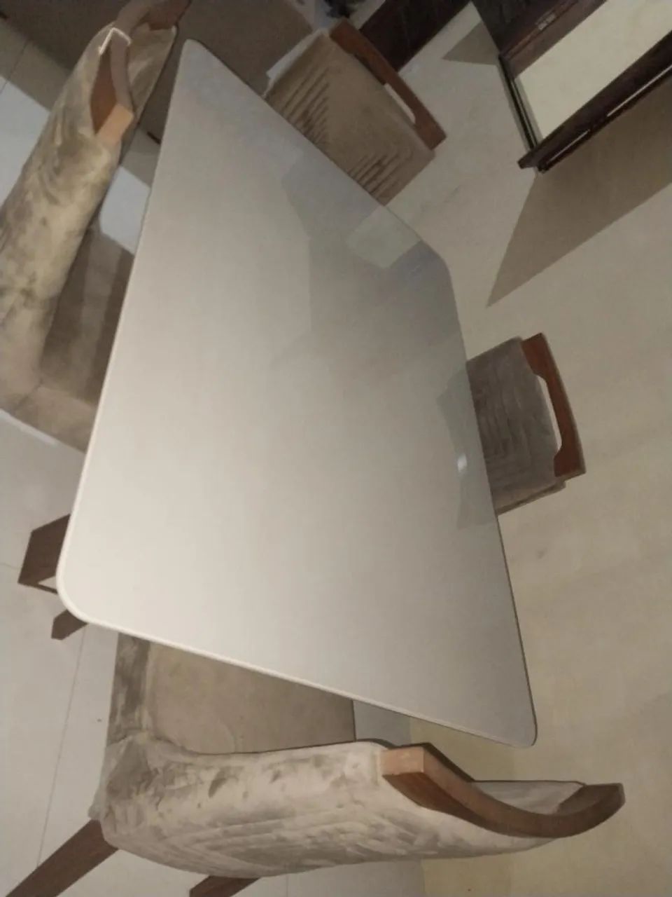 MESA DE VIDRO - Foto 5