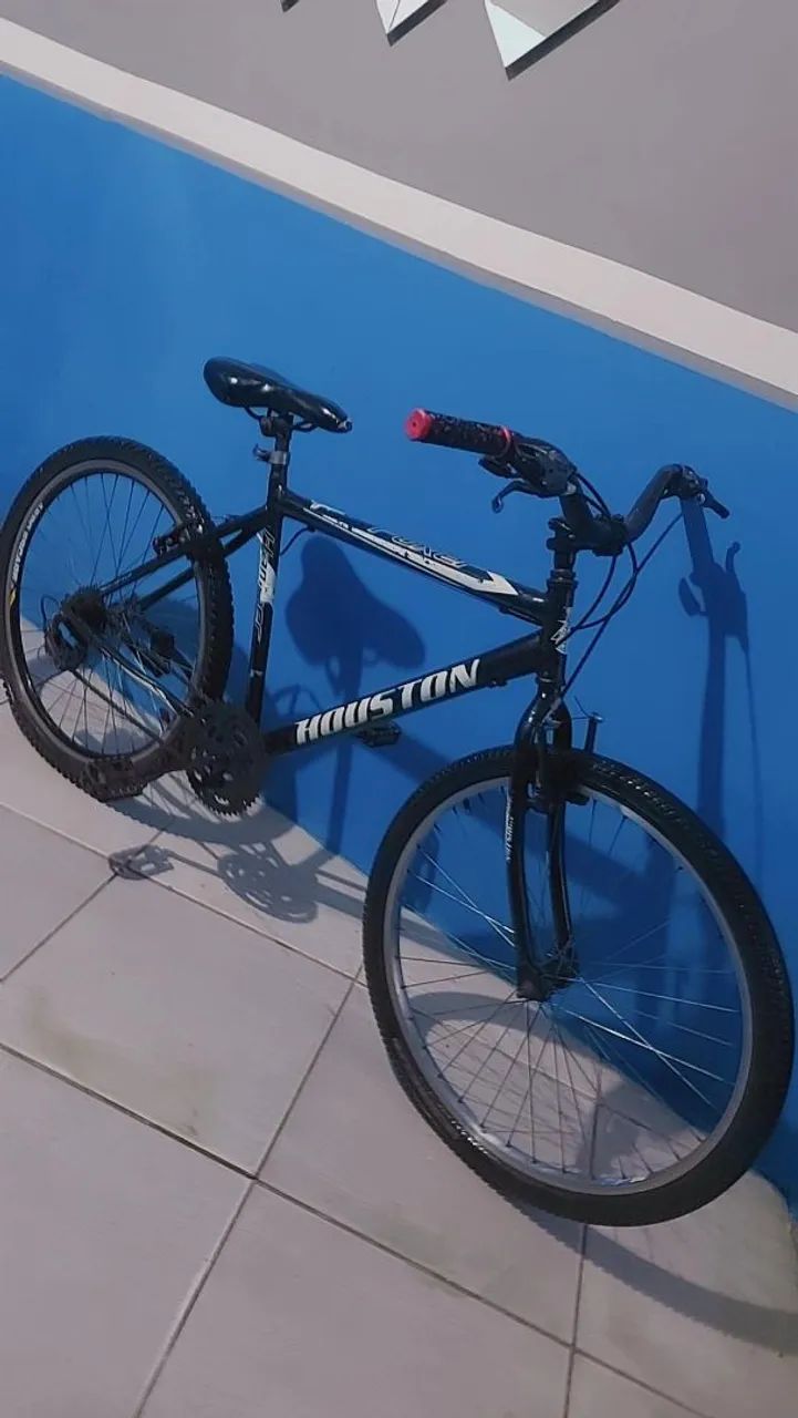 Vendo bicicleta Hauston aro 26 de marcha 