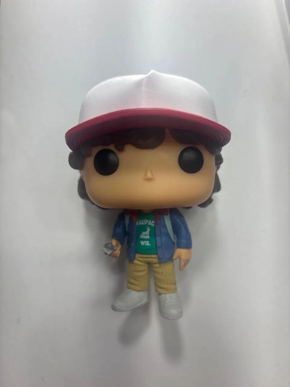 Funko pop Dustin Stranger things 