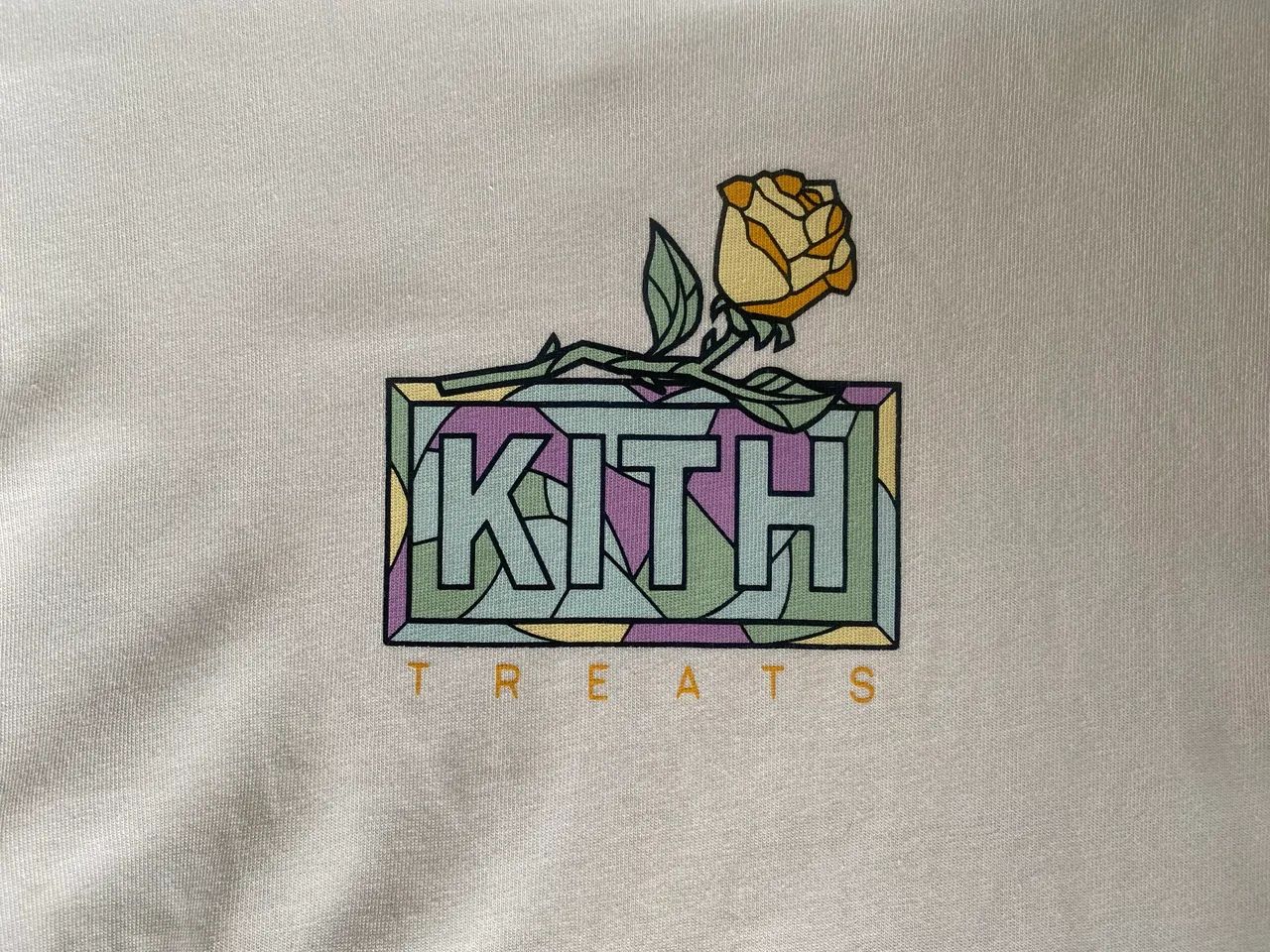 Camisa Kith Tamanho M - Foto 2