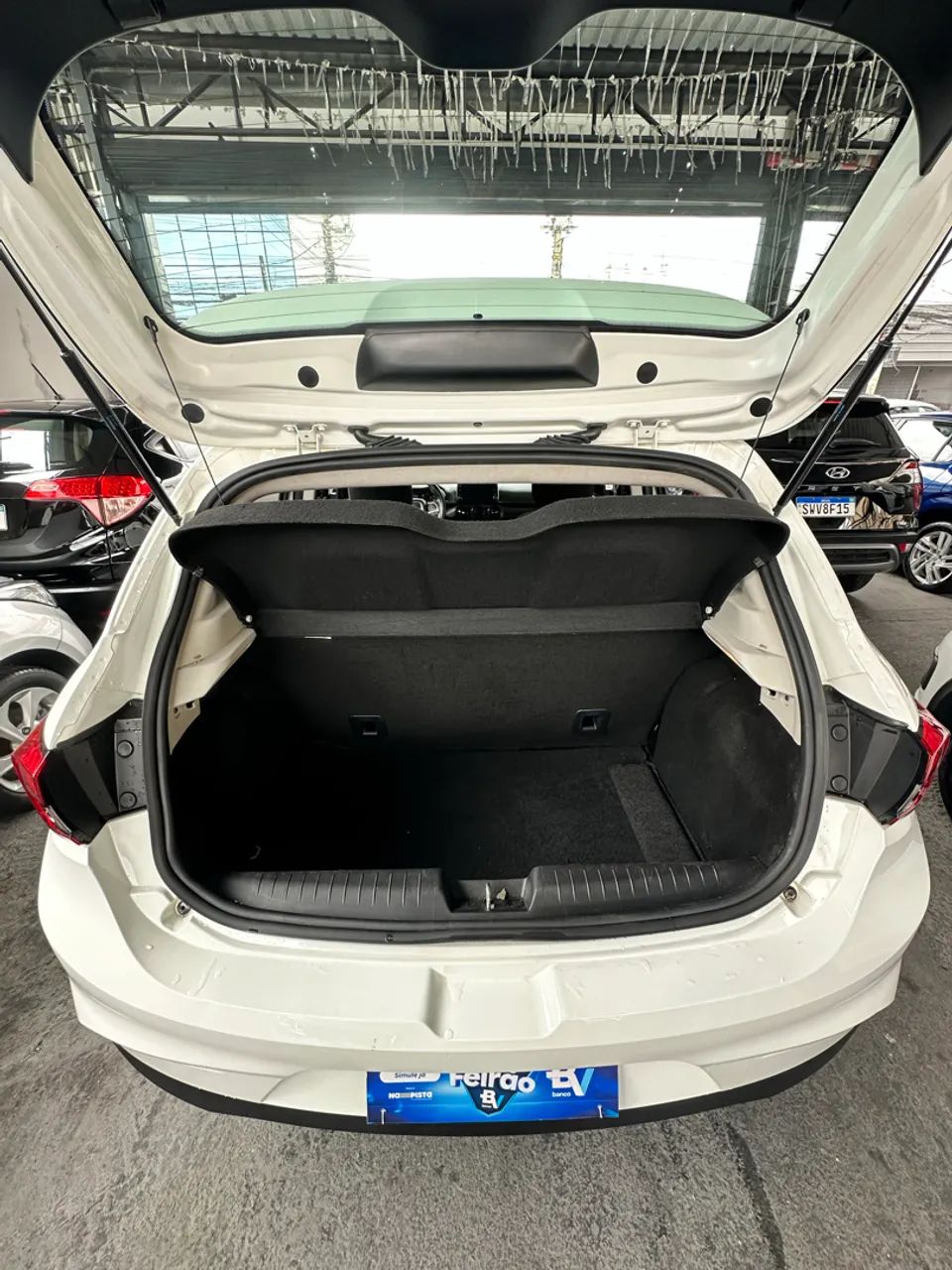 Fiat Argo Drive 1.0 Firefly 2023 - Foto 3