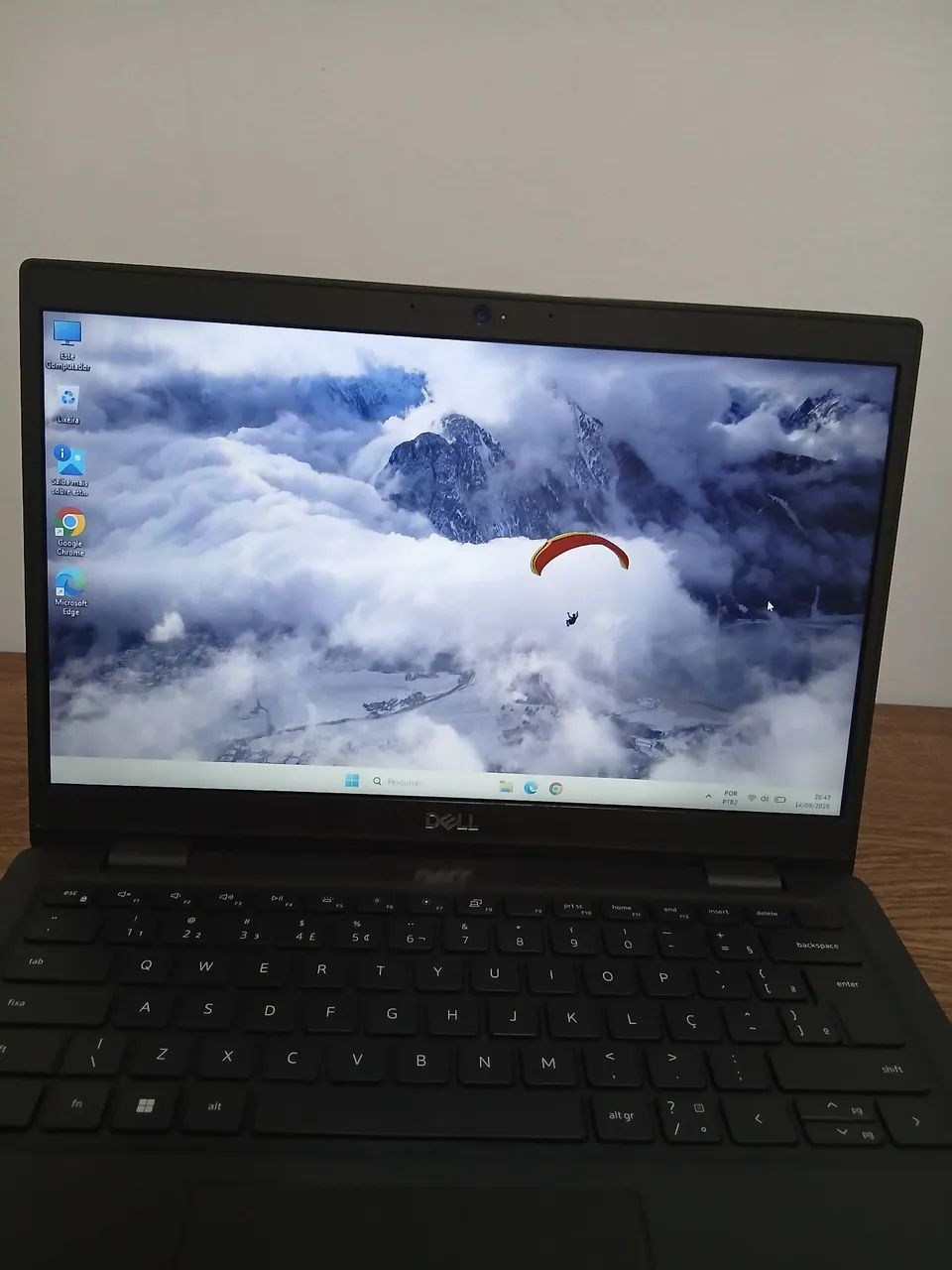 Notebook Dell Latitude 3420 i5 16GB RAM SSD 256GB - Otimo estado