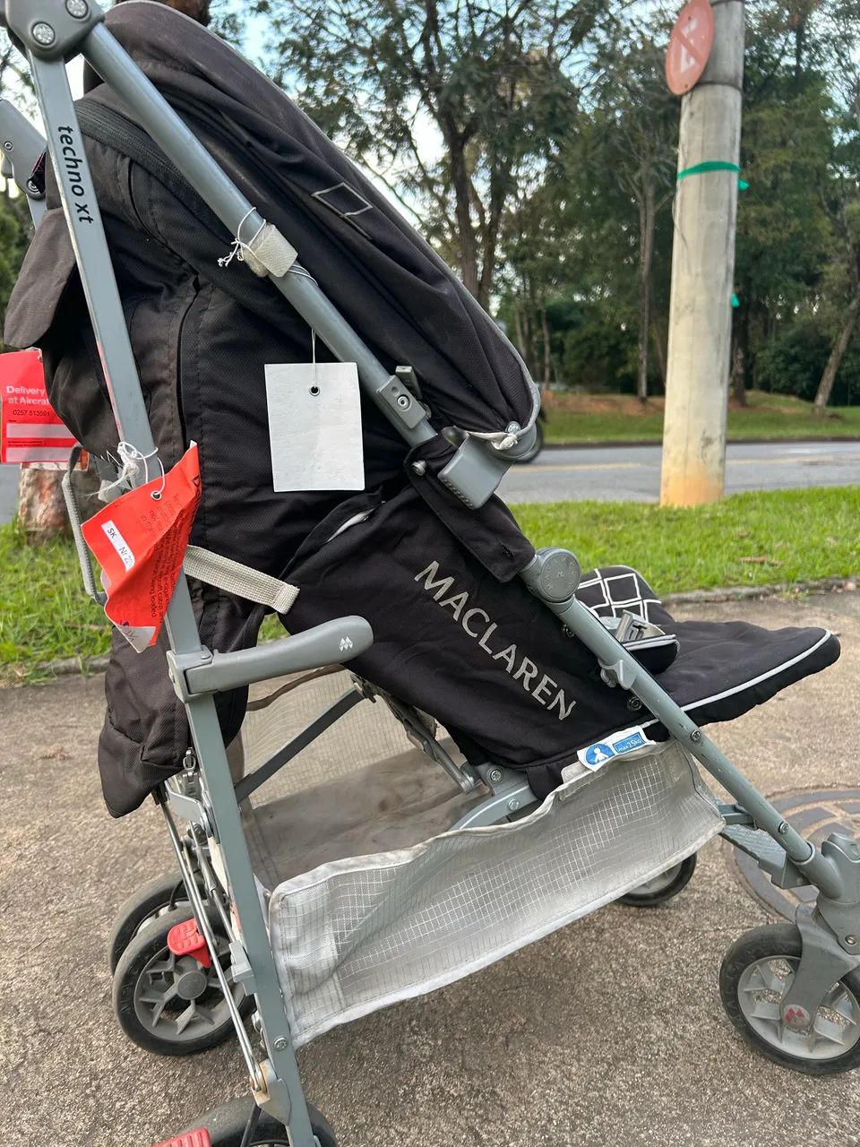 Carrinho de criança Maclaren  - Foto 5