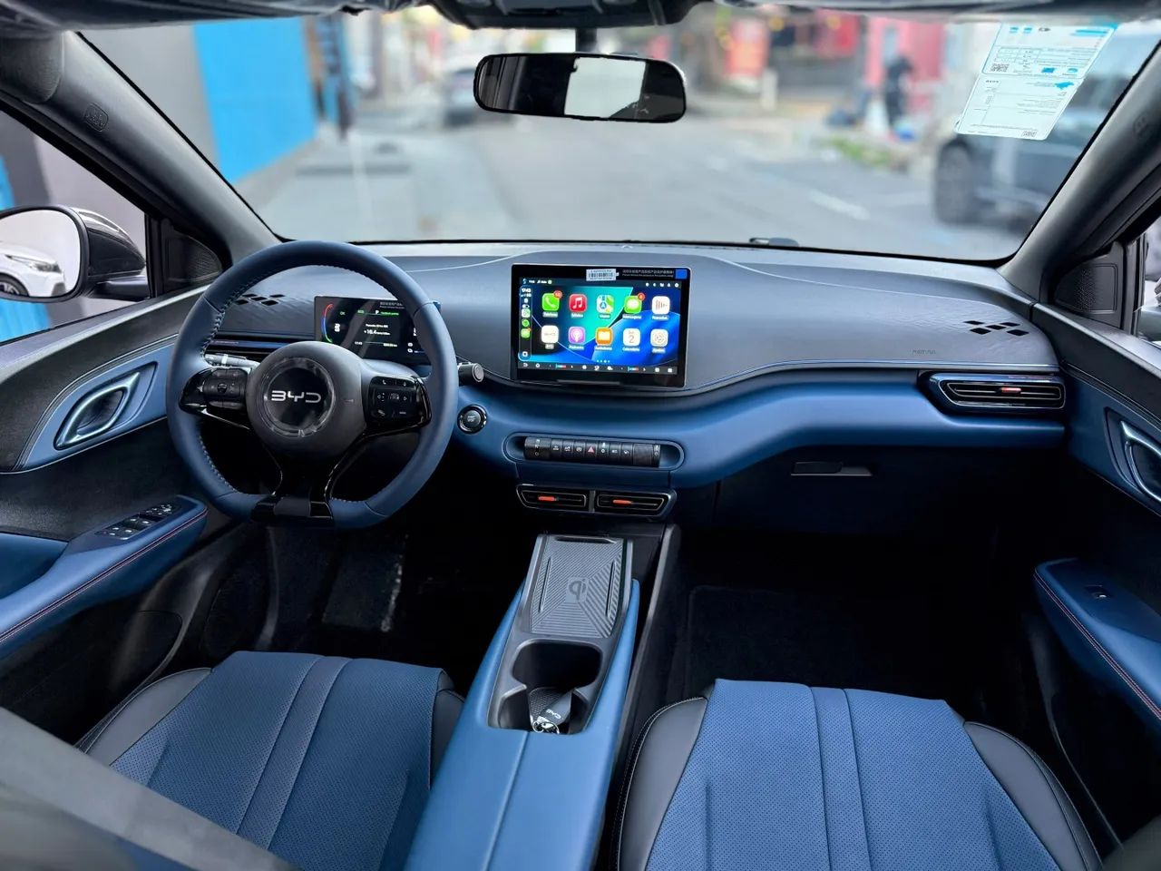 BYD Dolphin Mini (Elétrico) 2027 - Foto 5