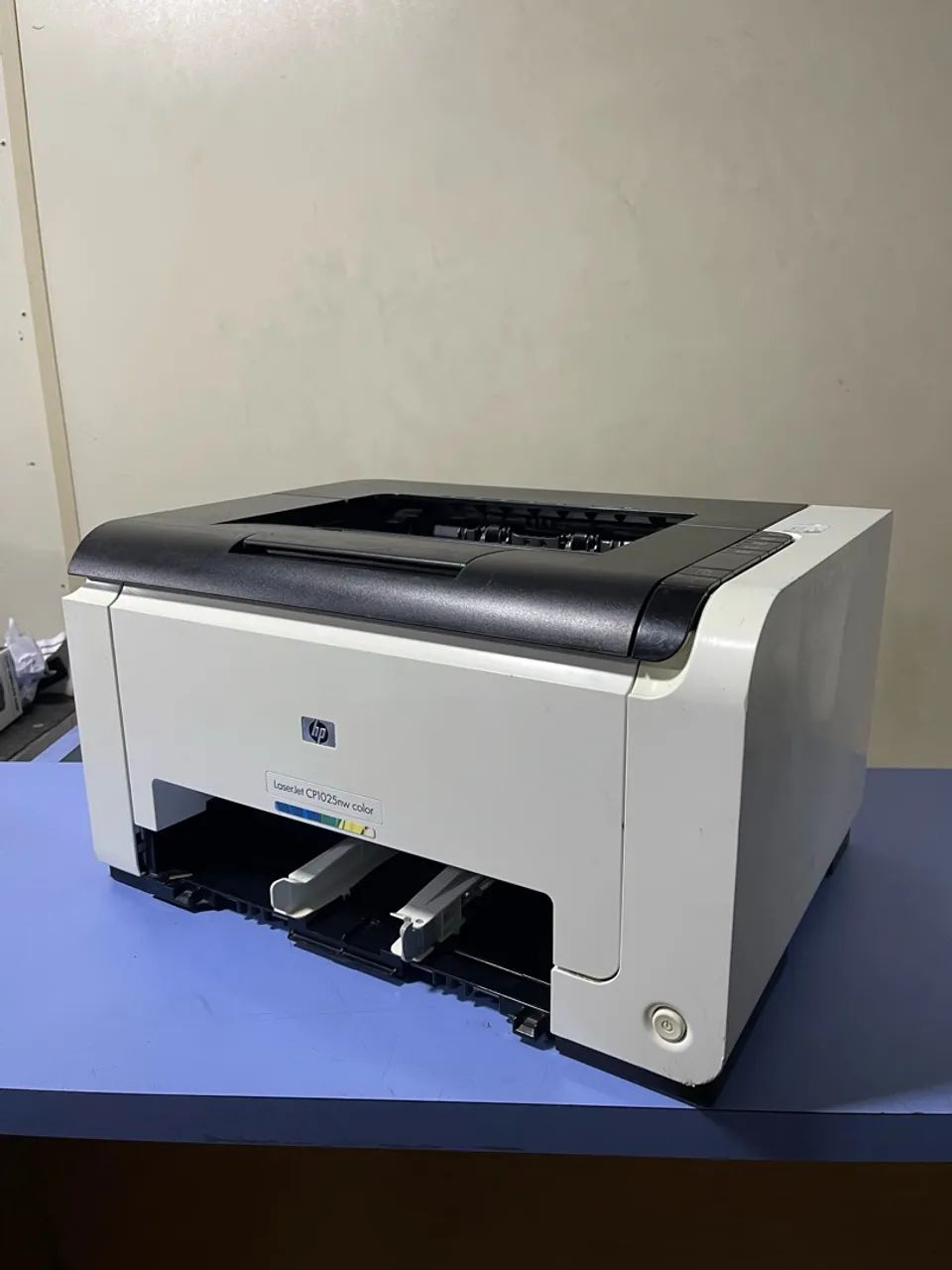 Impressora HP CP1025nw - Foto 3