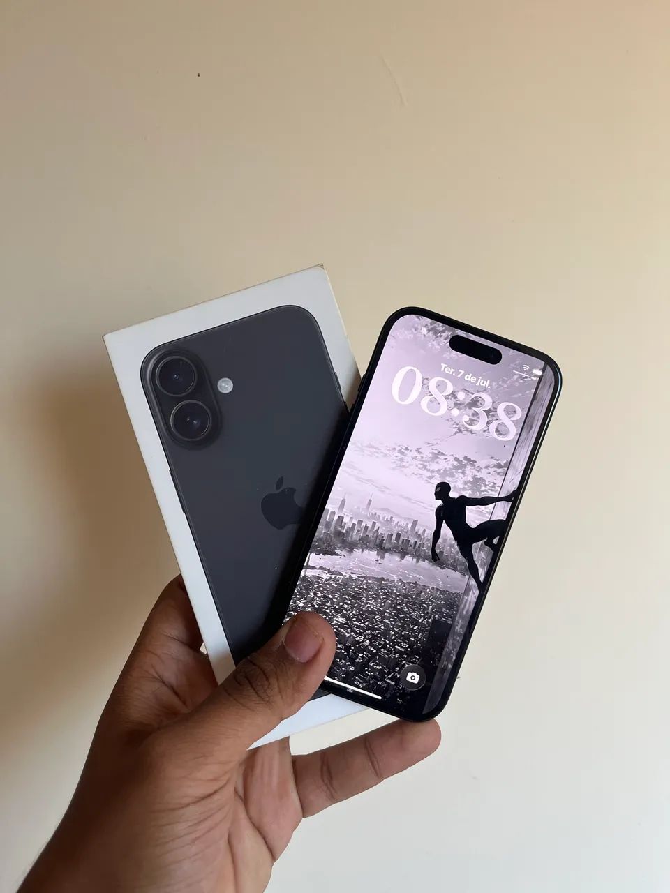 Iphone 16 - 128gb - Foto 5