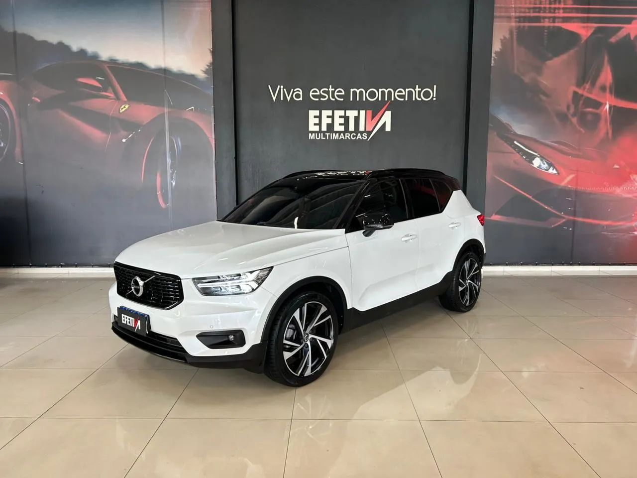 Volvo Xc40 2019