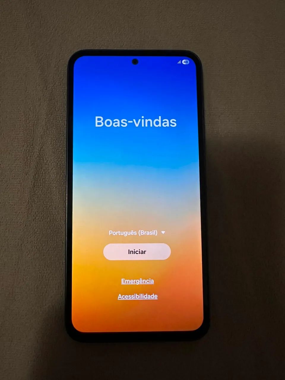 Vendo celular seminovo  - Foto 2