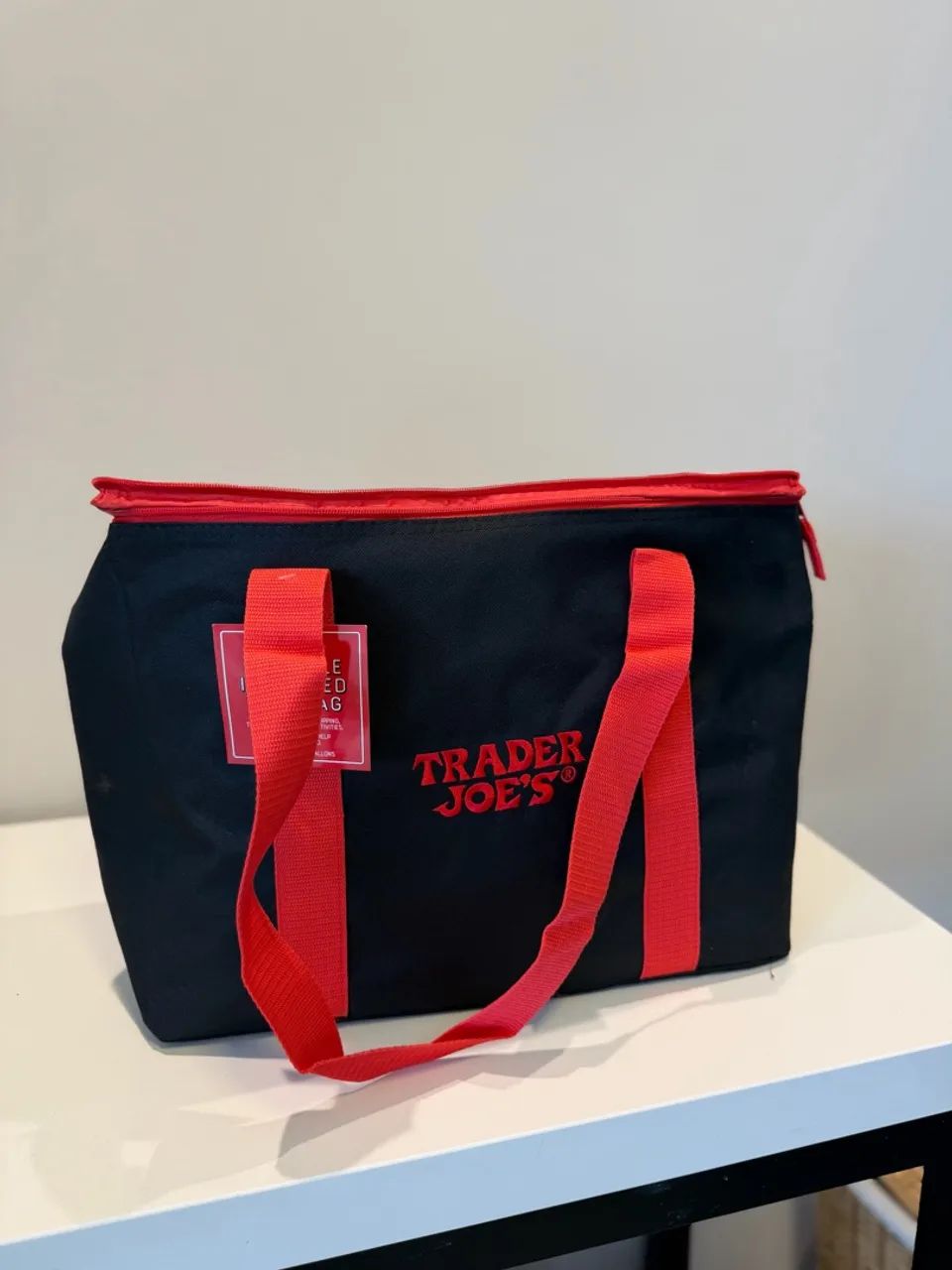 bolsa térmica importada Trader Joe?s - Foto 5