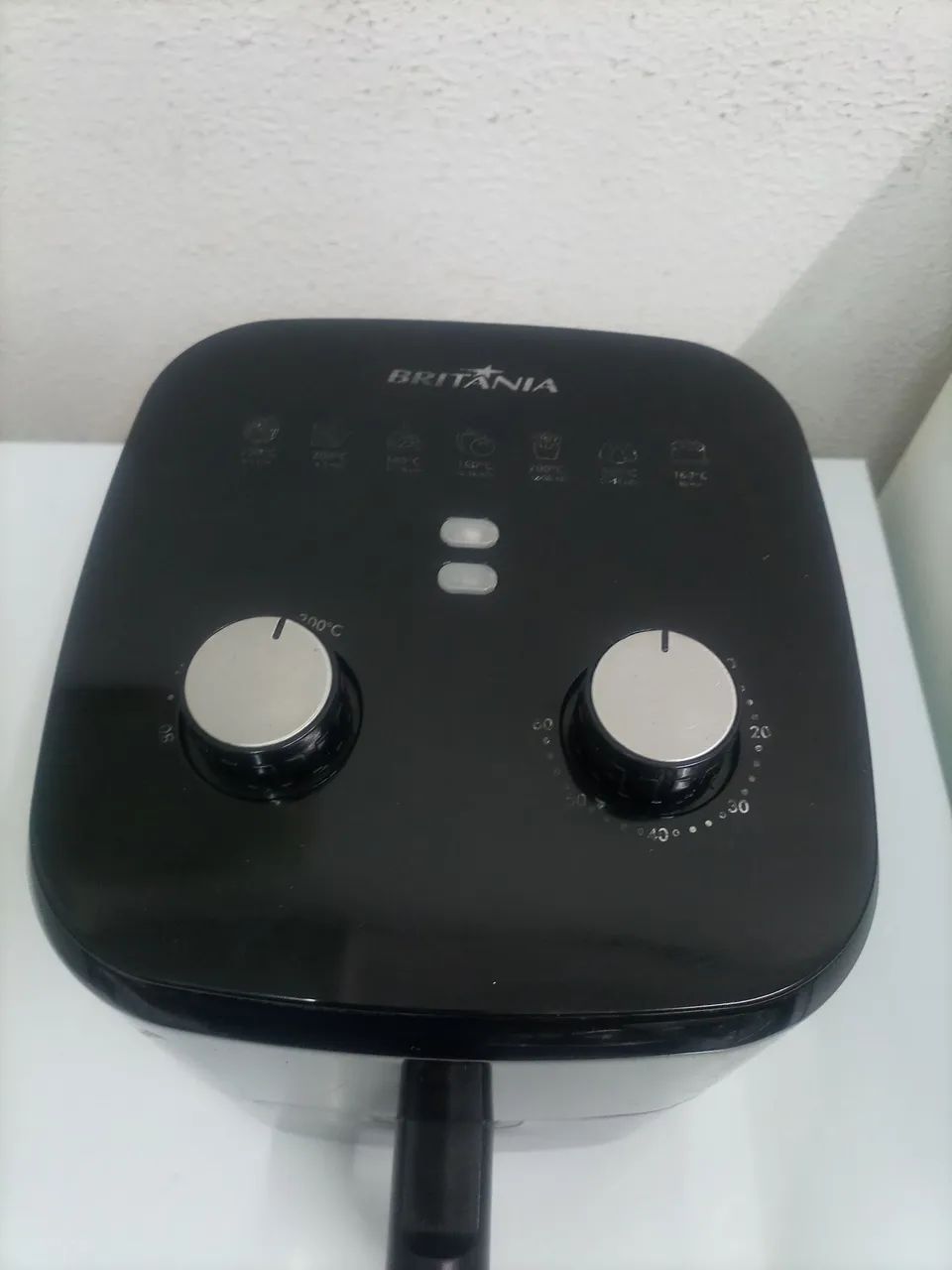Fritadeira Airfryer usada  - Foto 4