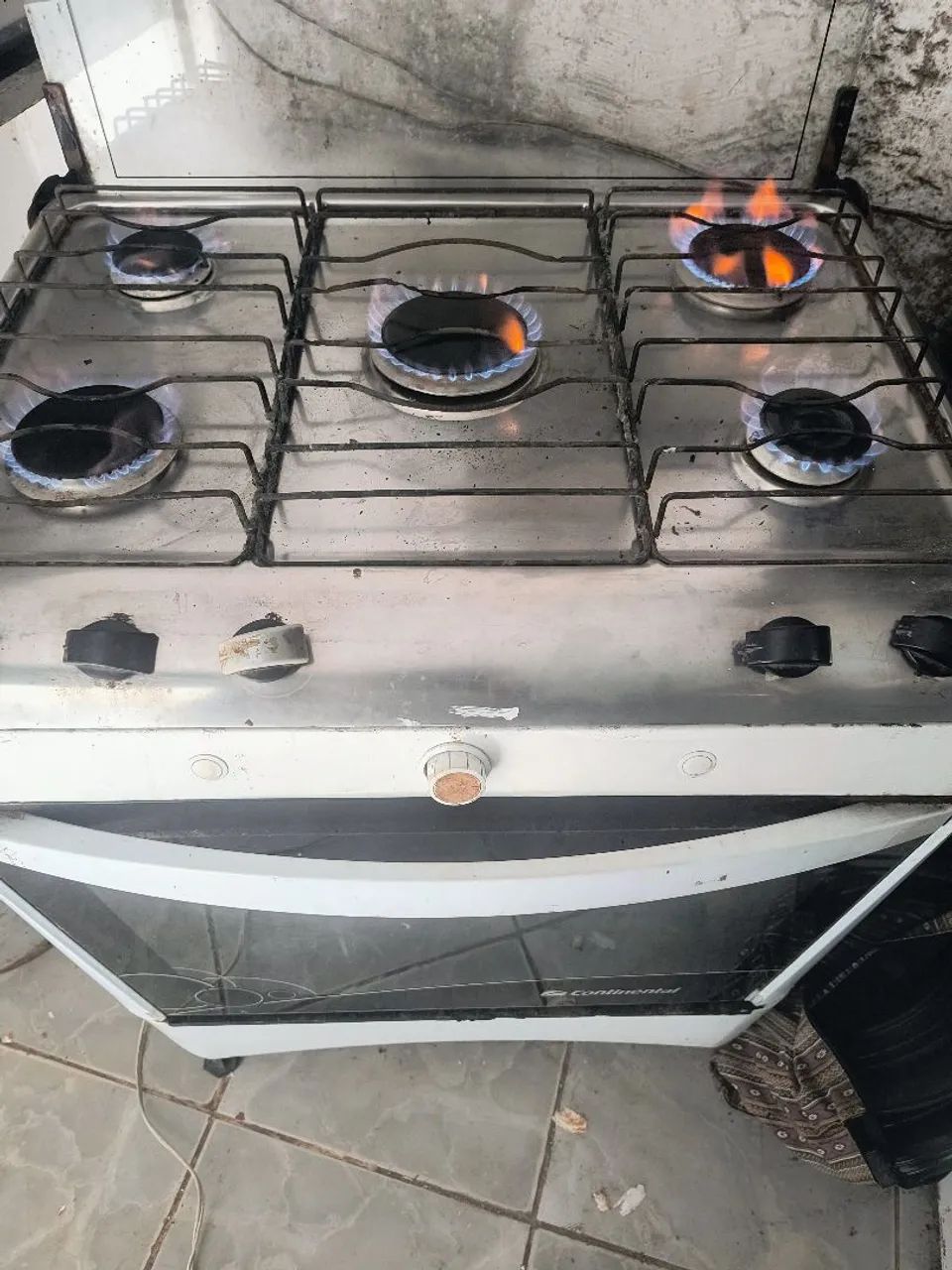 Fogão 