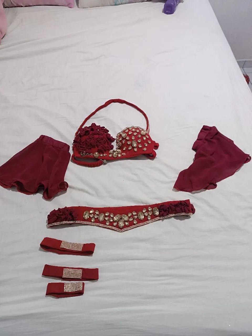 Conjunto Vermelho de Pedrarias