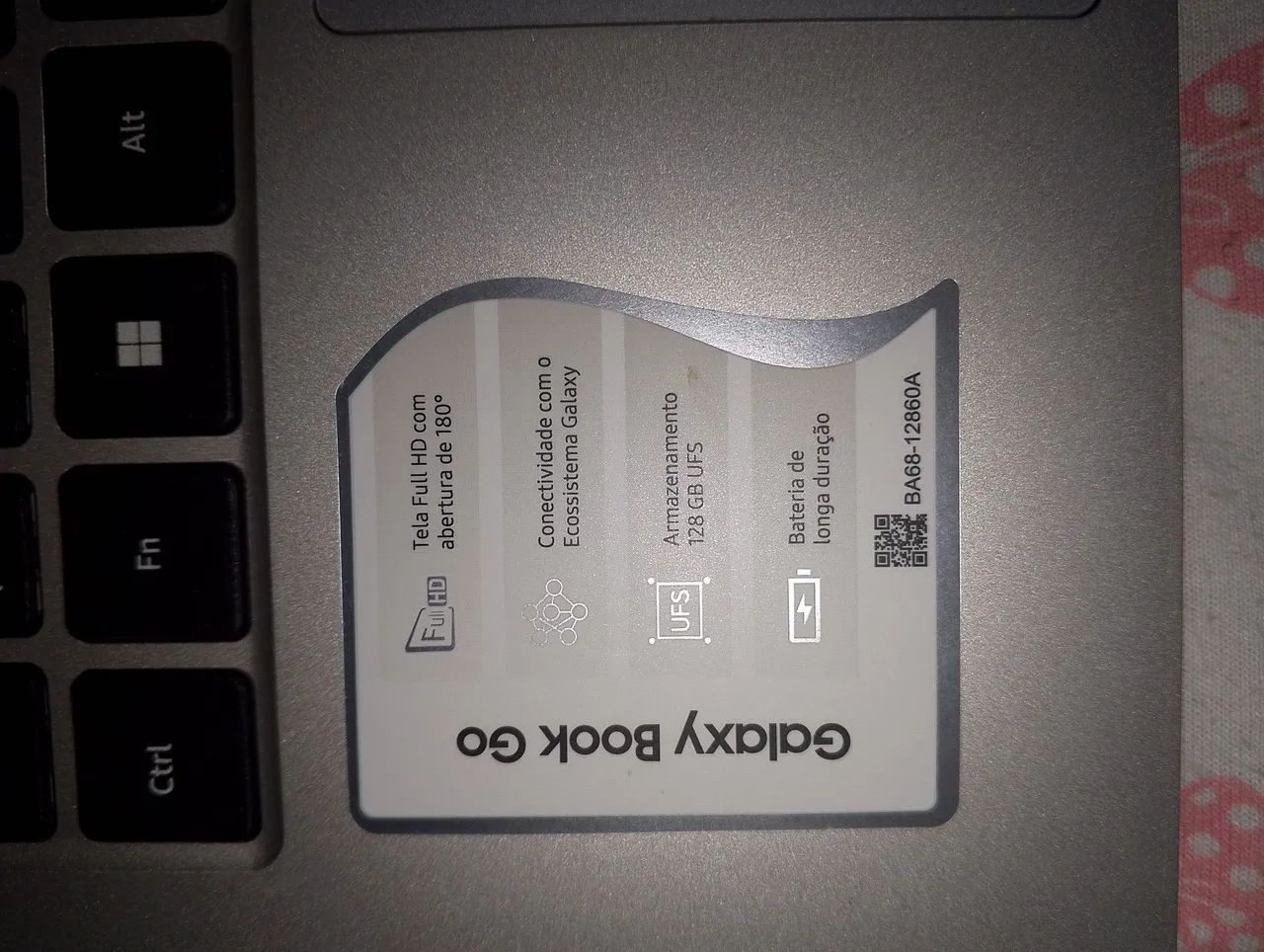 Notebook Samsung  - Foto 4