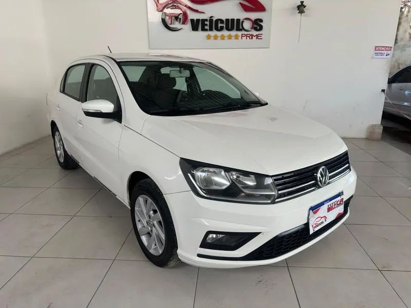 Volkswagen Voyage VOYAGE 1.6 MSI Flex 8V 4p 2021