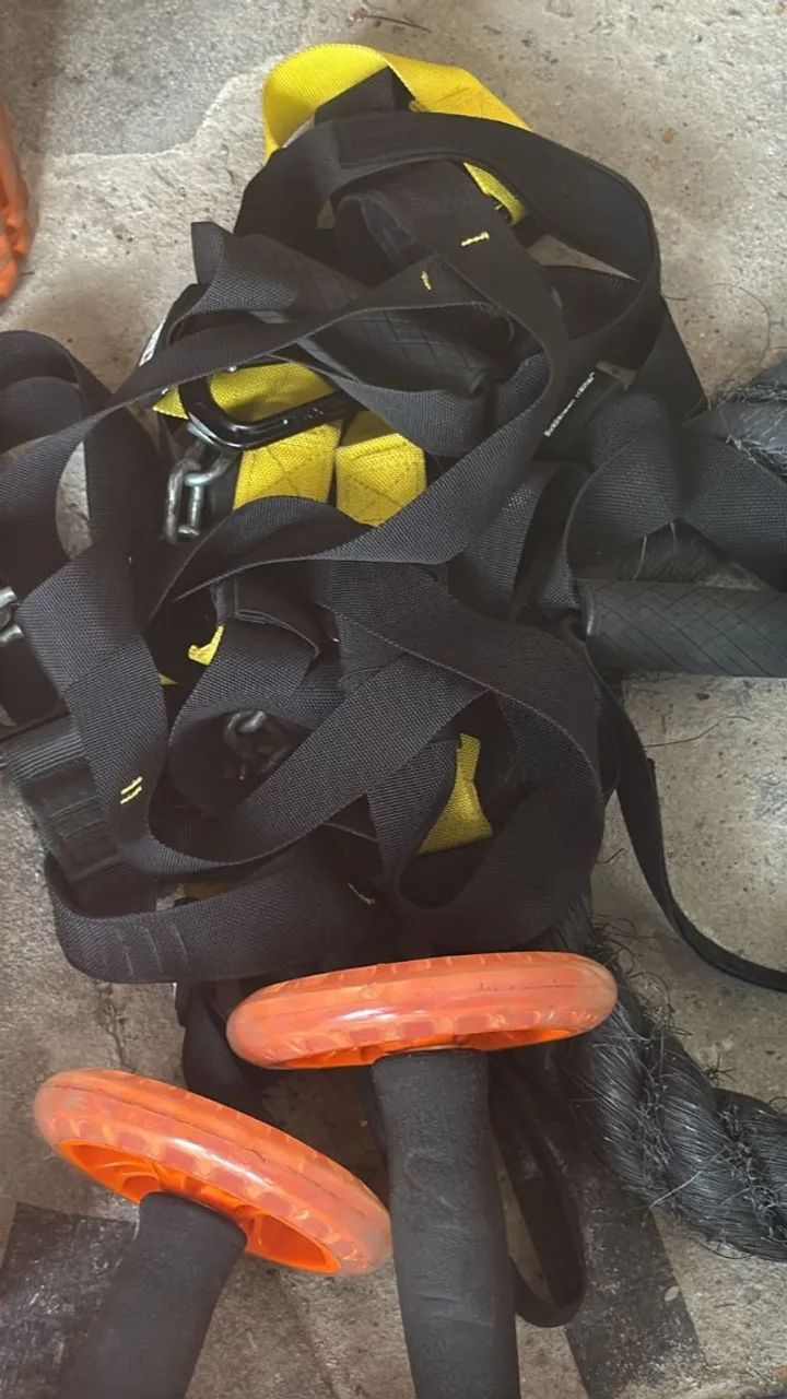 Kit Funcional - Cross Fit - Foto 5