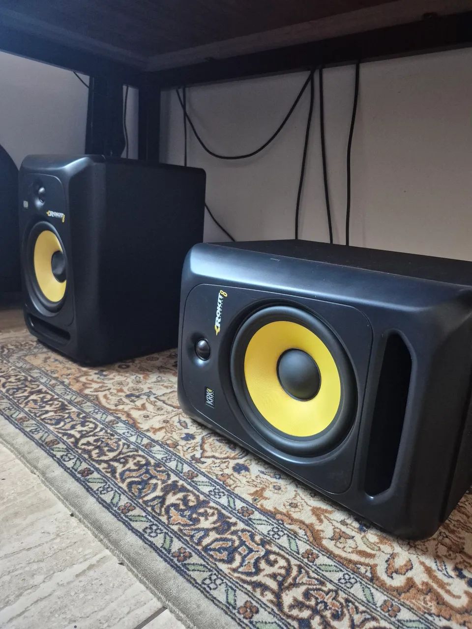 Krk Rokit 8 G3 - Foto 4